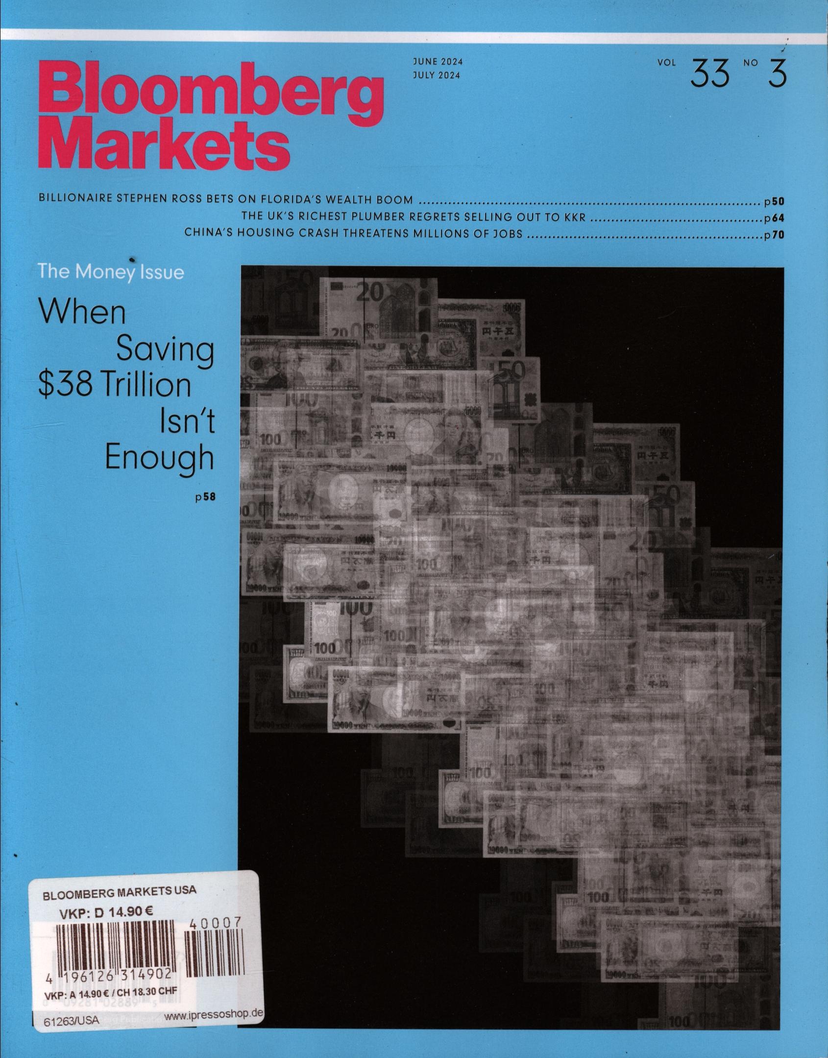 Bloomberg Markets 7/2024