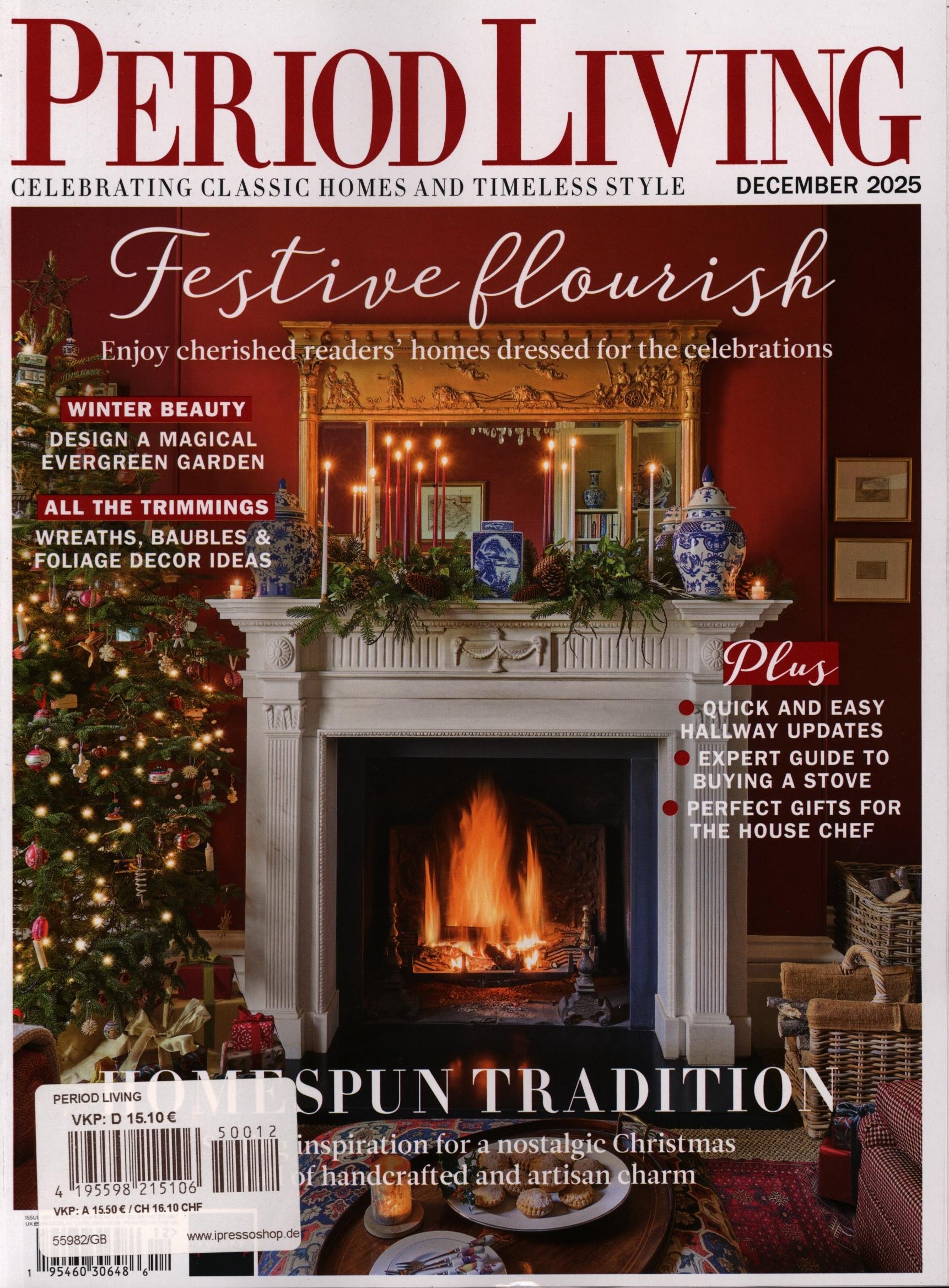 PERIOD LIVING 12/2025