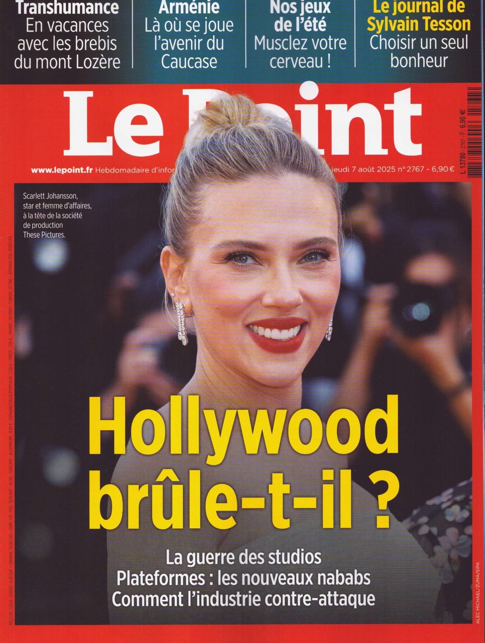 Le Point 2767/2025