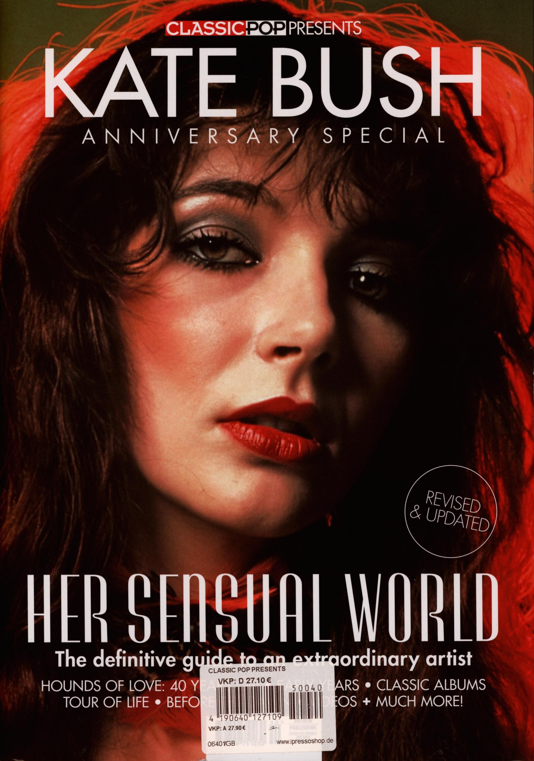 CLASSIC POP PRESENTS 40/2025 CLASSIC POP PRESENTS 40/2025