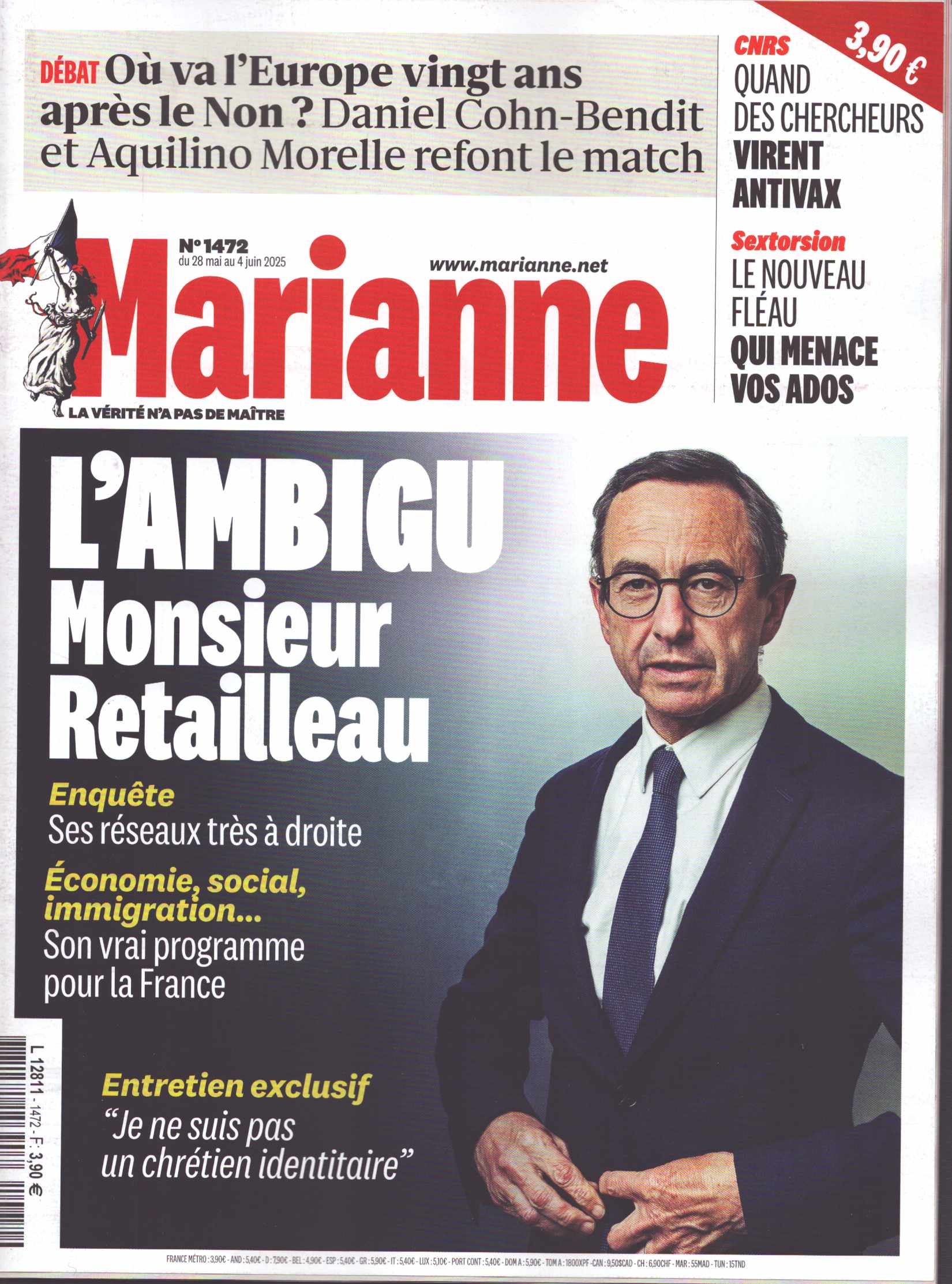 Marianne 1472/2025