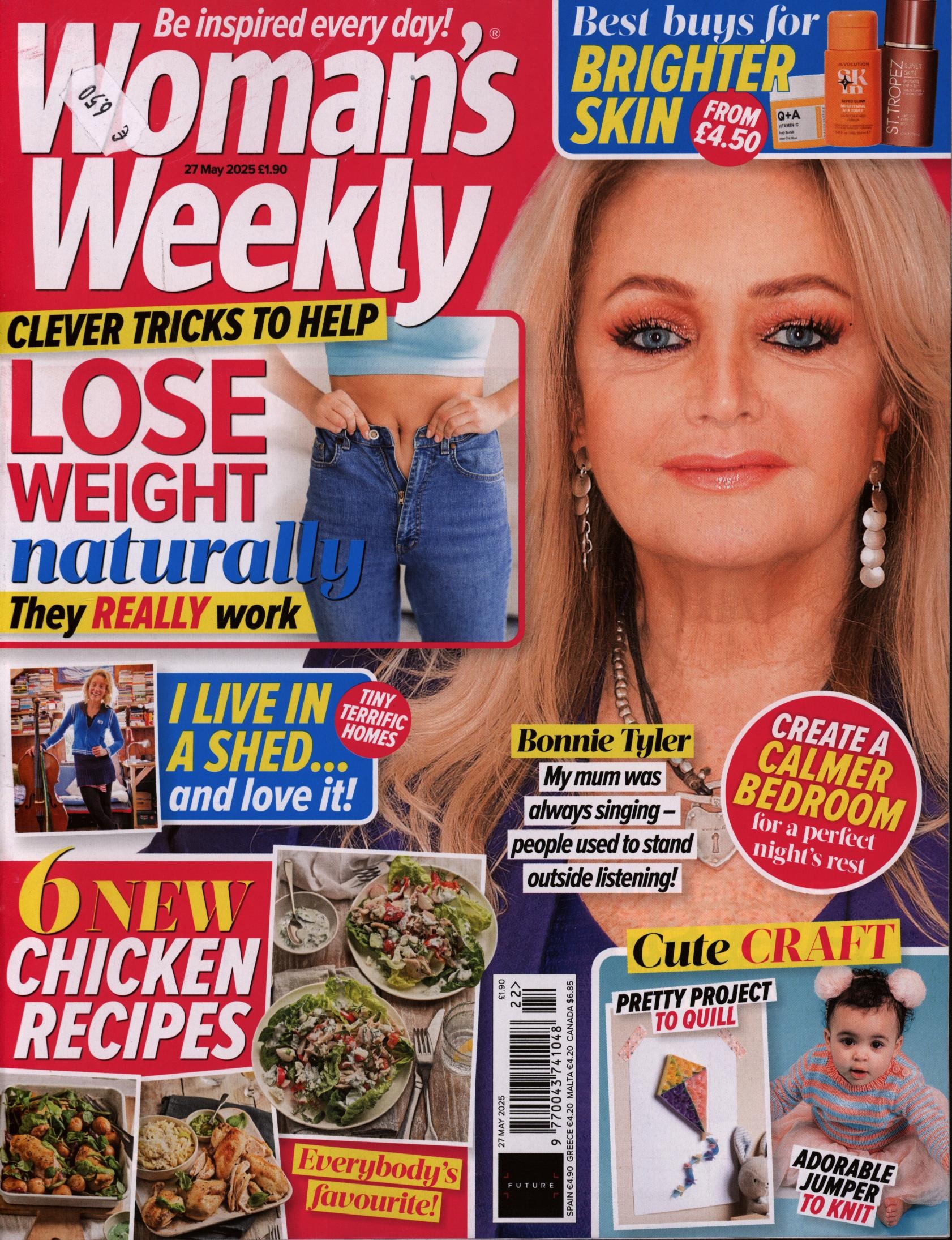 Woman´s Weekly 22/2025