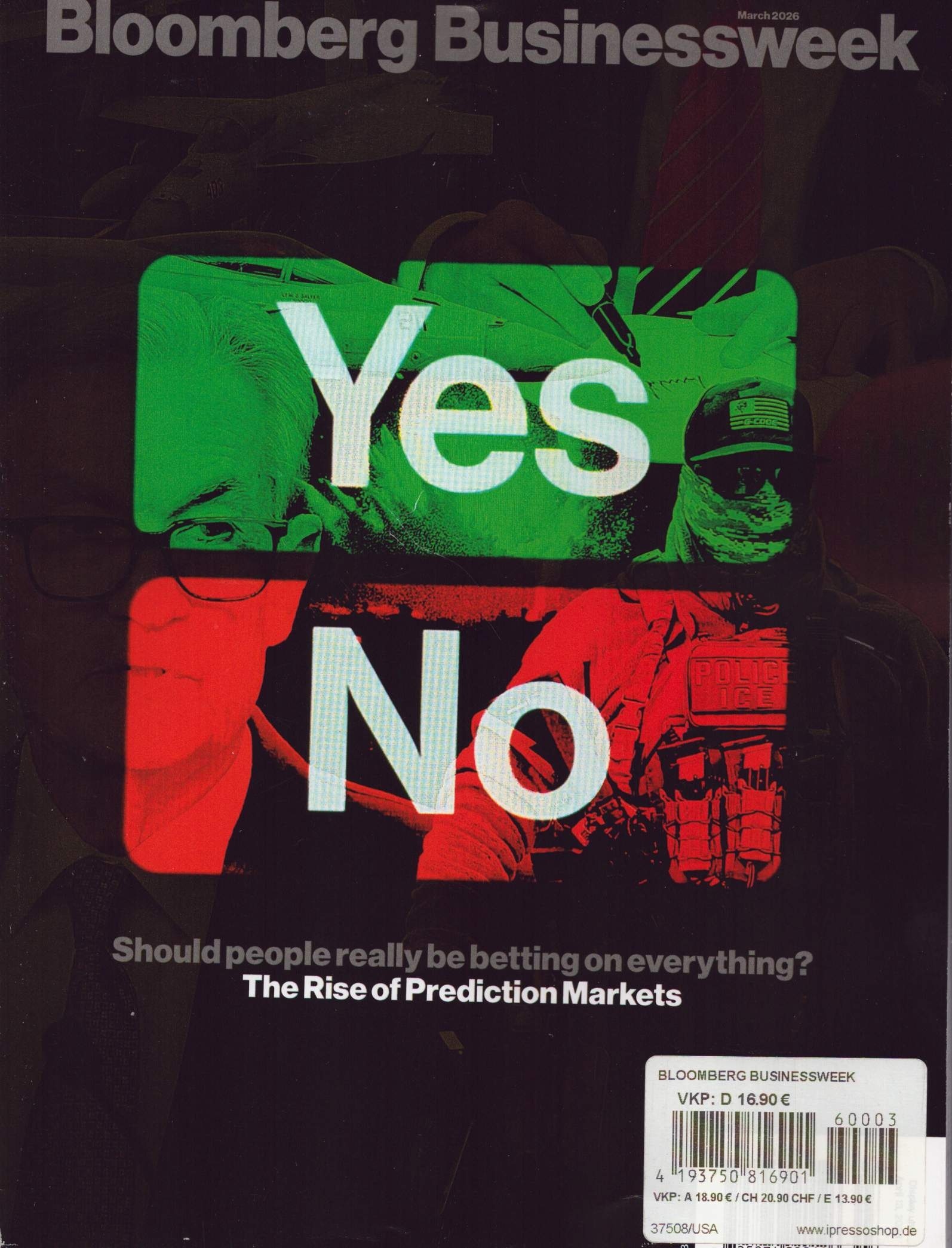 Bloomberg Businessweek 3/2026