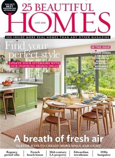 25 BEAUTIFUL HOMES 6/2026