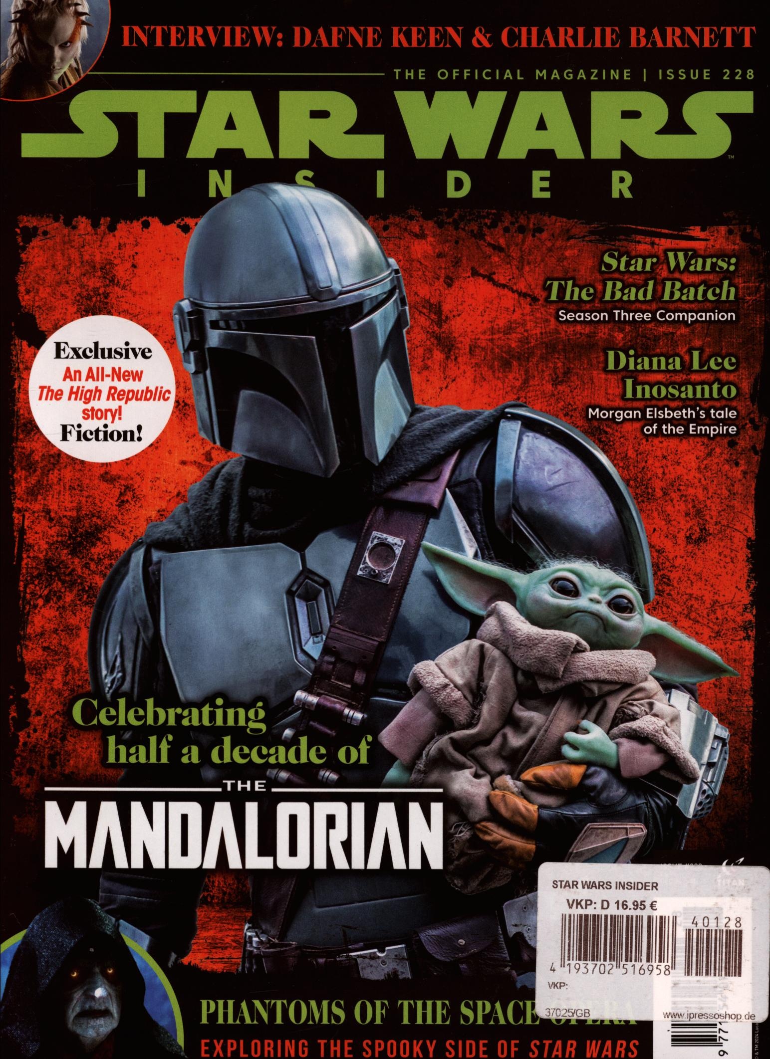 STAR WARS INSIDER 128/2024