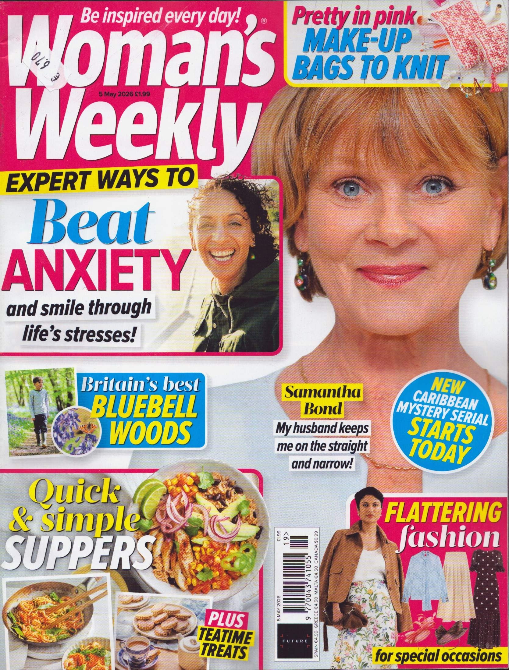Woman´s Weekly 19/2026