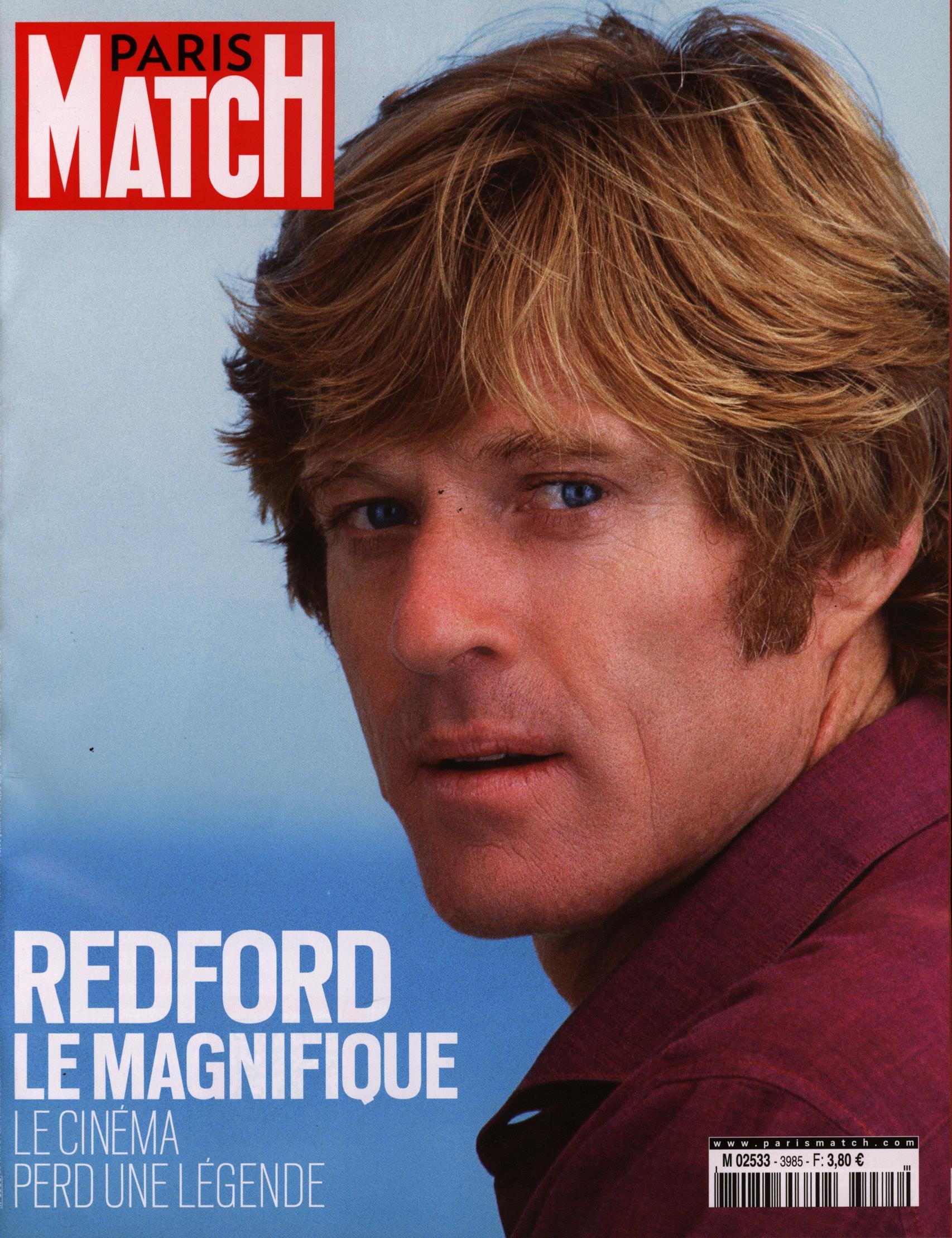 PARIS MATCH 3985/2025