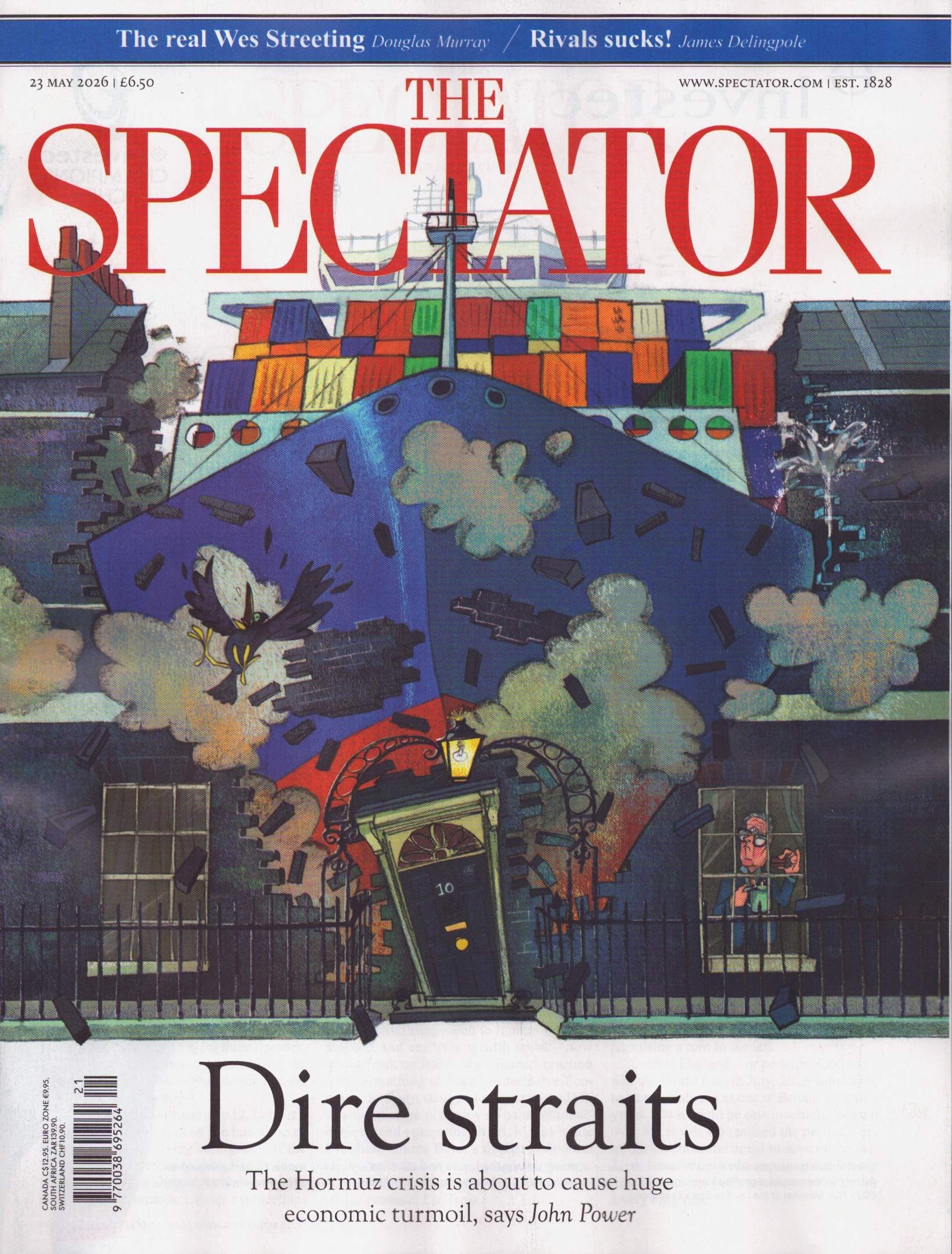 THE SPECTATOR 21/2026