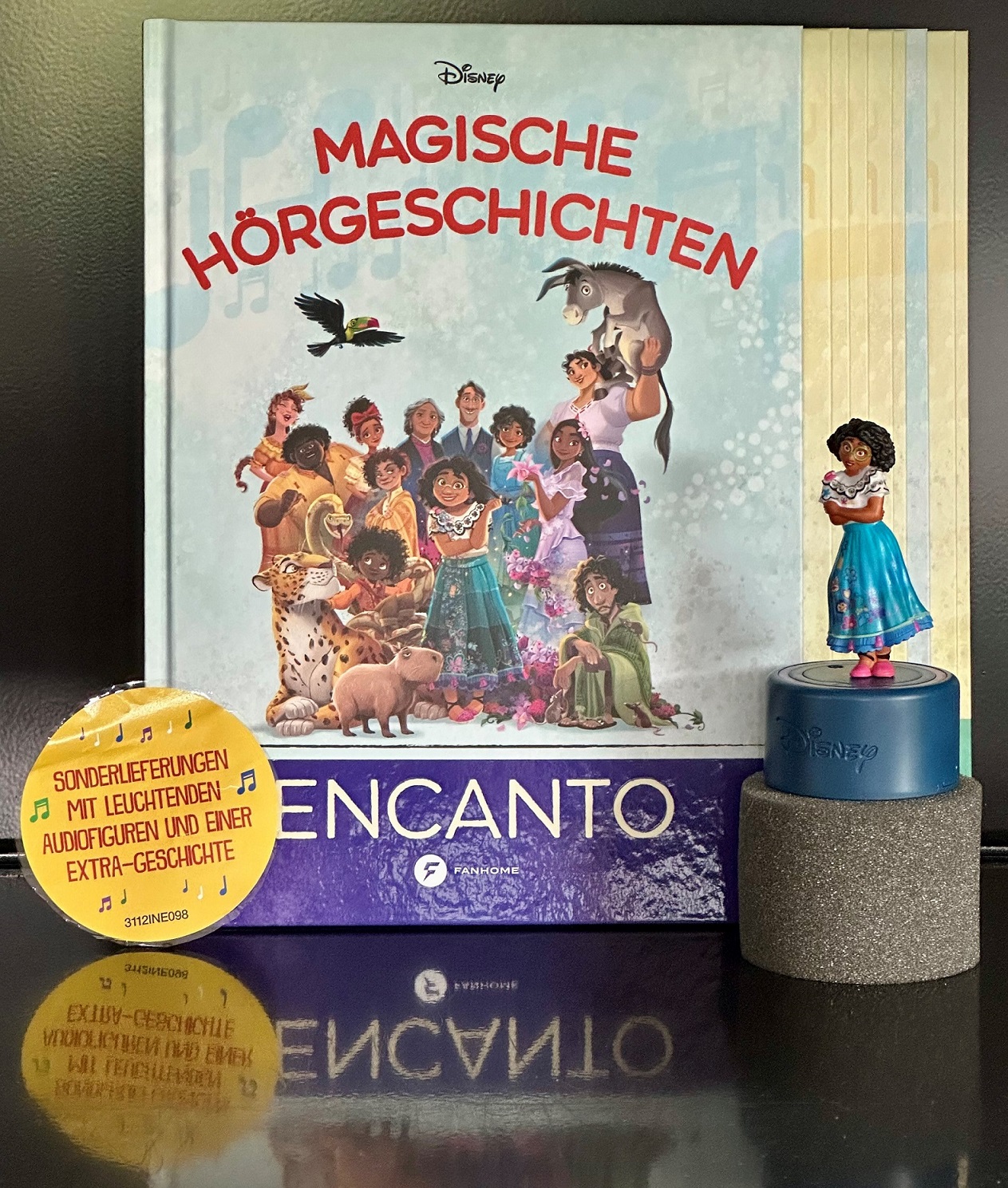 Disney Magische Hörgeschichten 34/2026