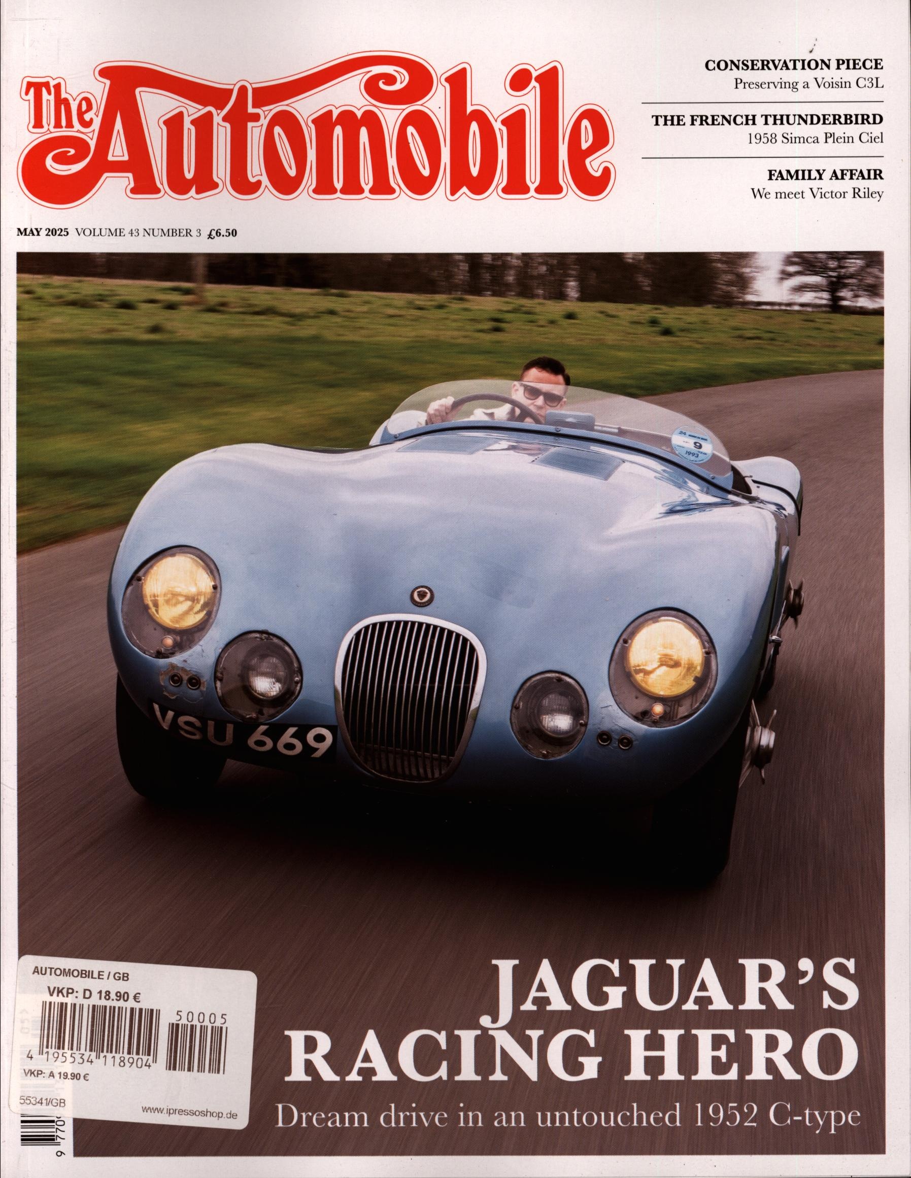 The Automobile 5/2025