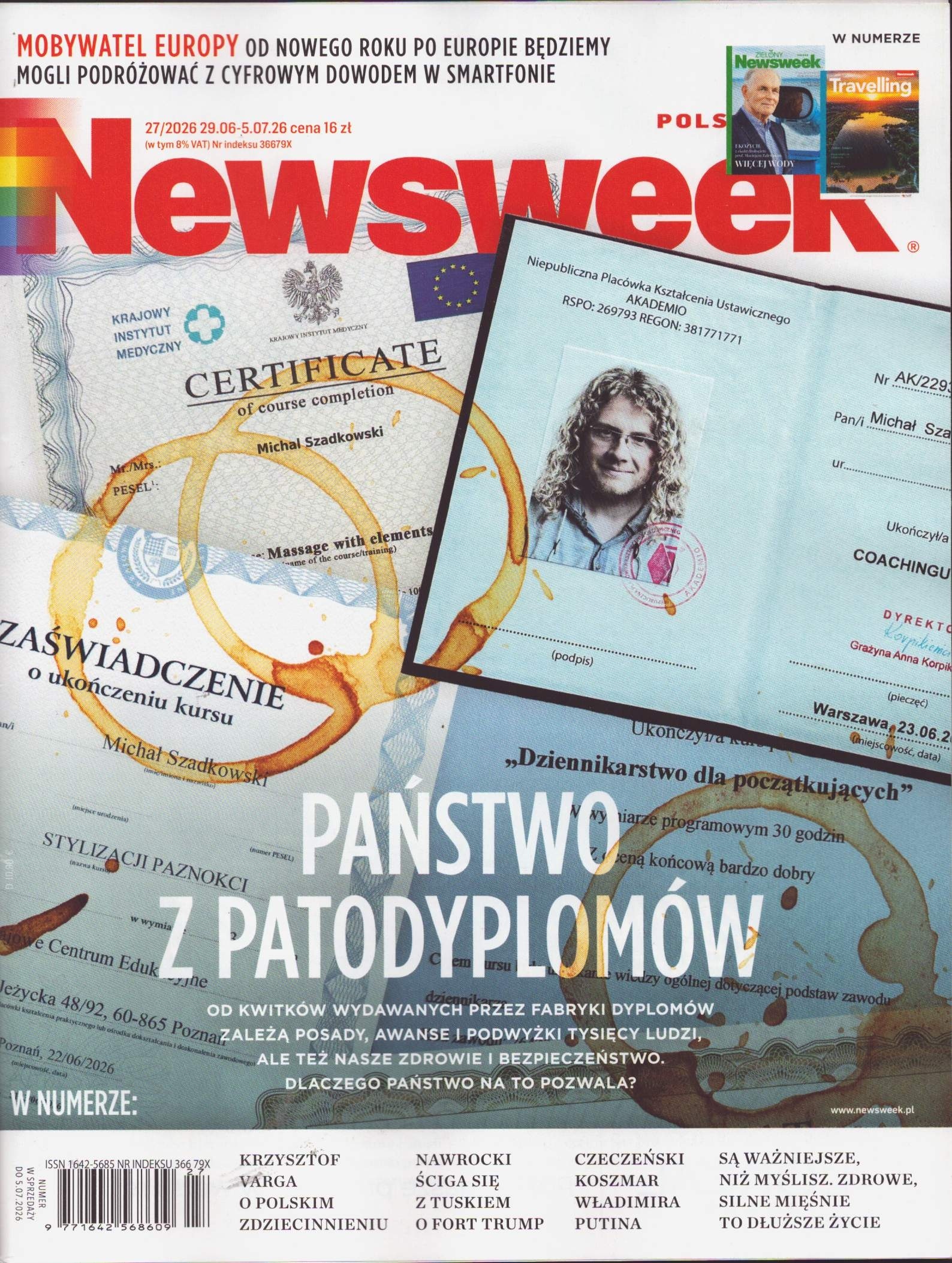 Newsweek POLSKA 27/2026