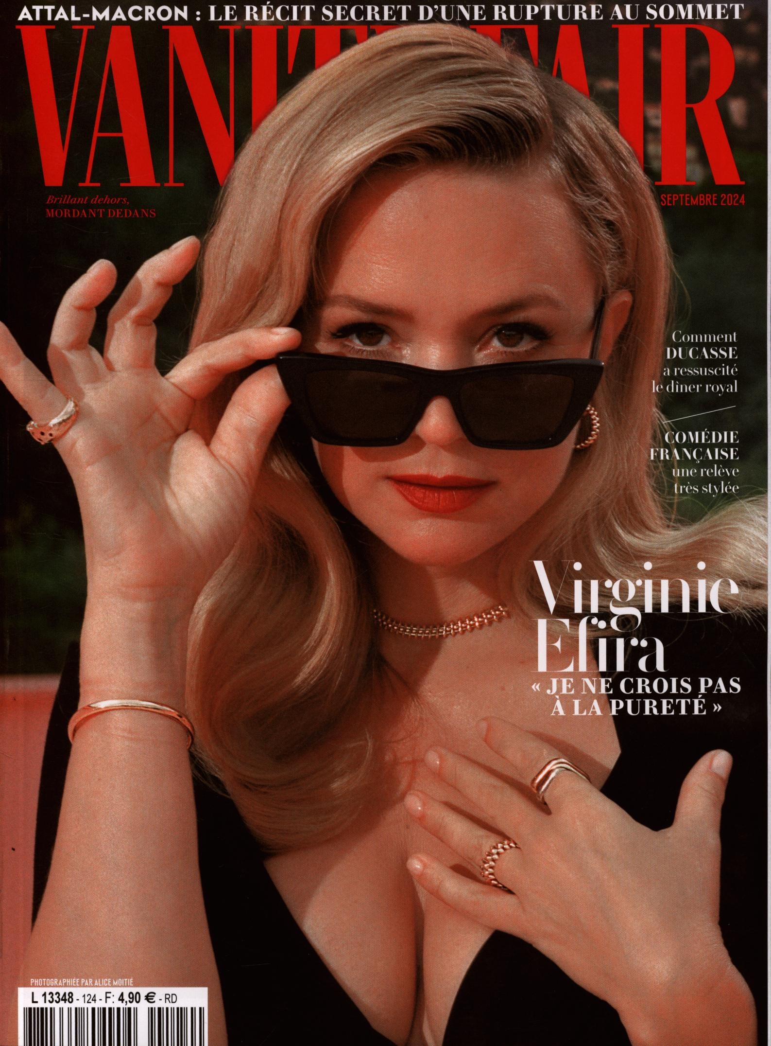 VANITY FAIR (FR) 124/2024