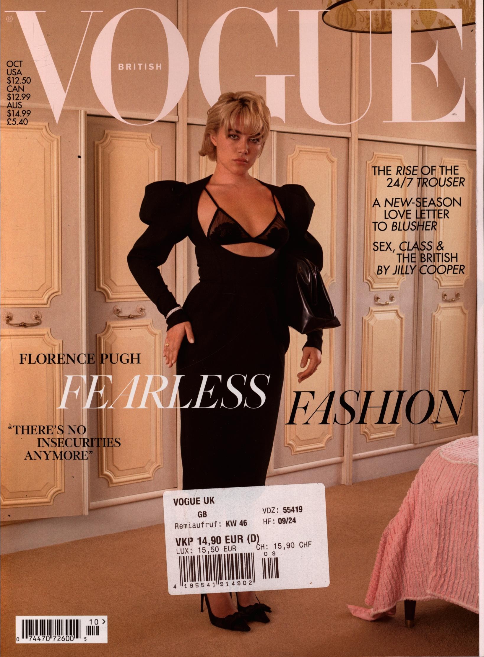 VOGUE (GB) 9/2024