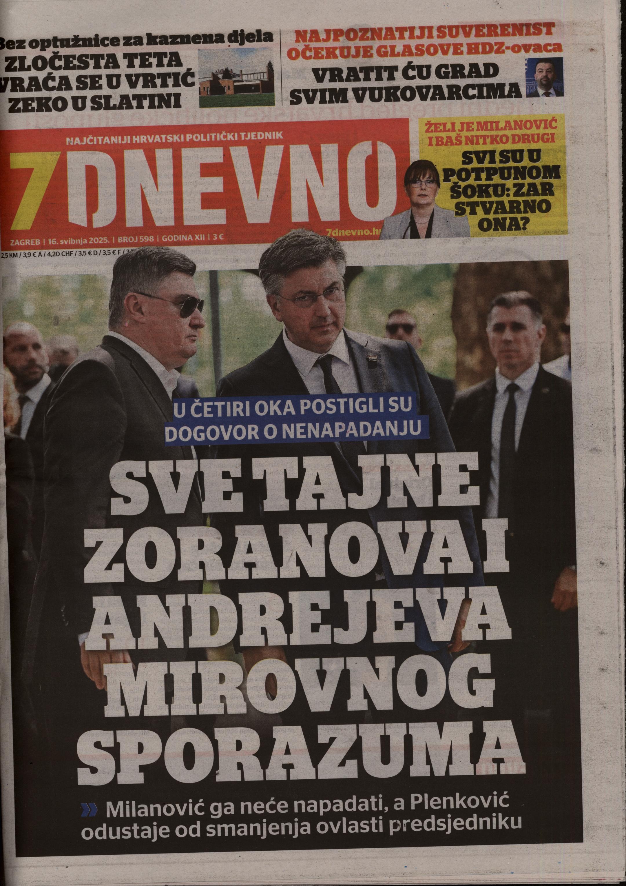 7DNEVNO 598/2025