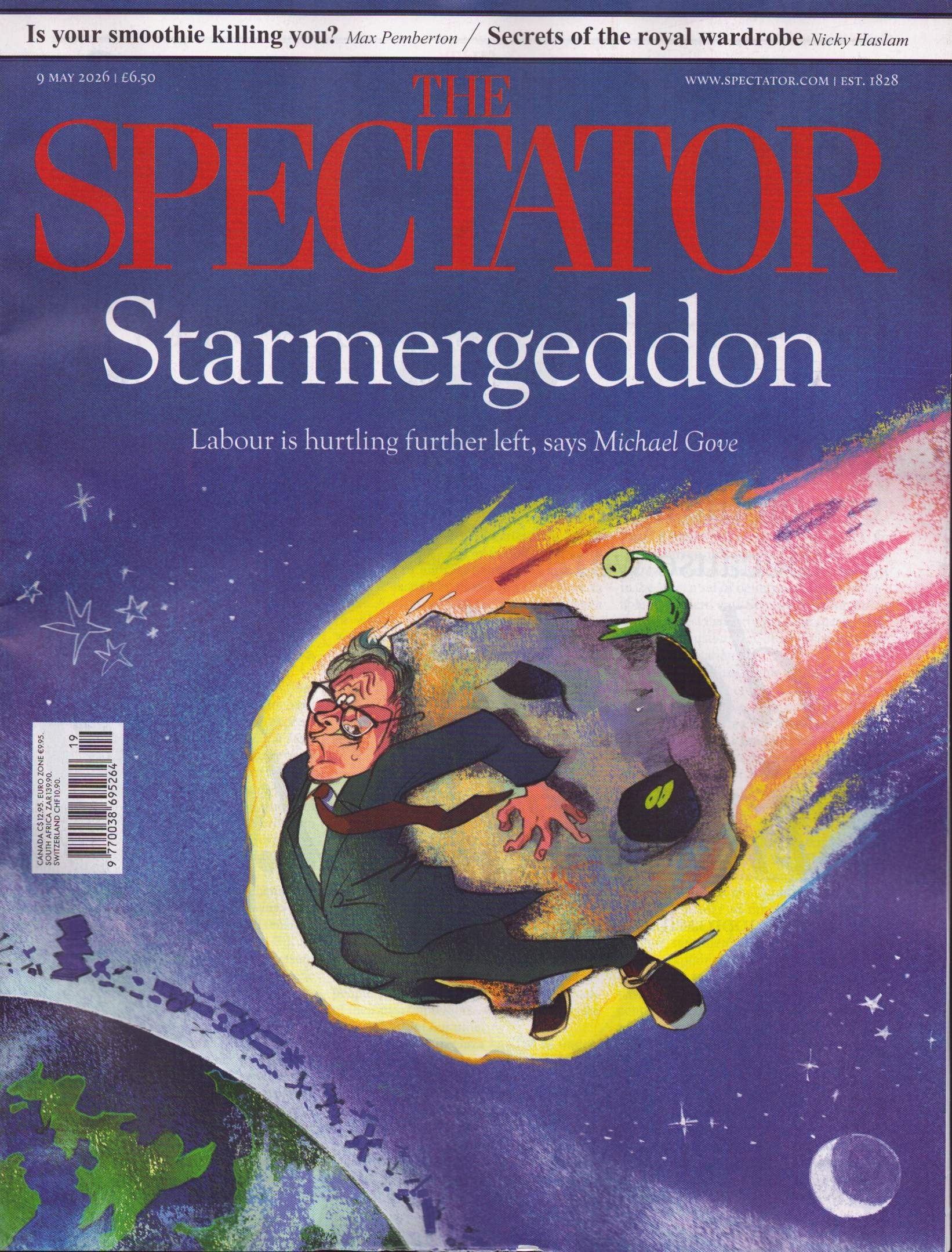THE SPECTATOR 19/2026