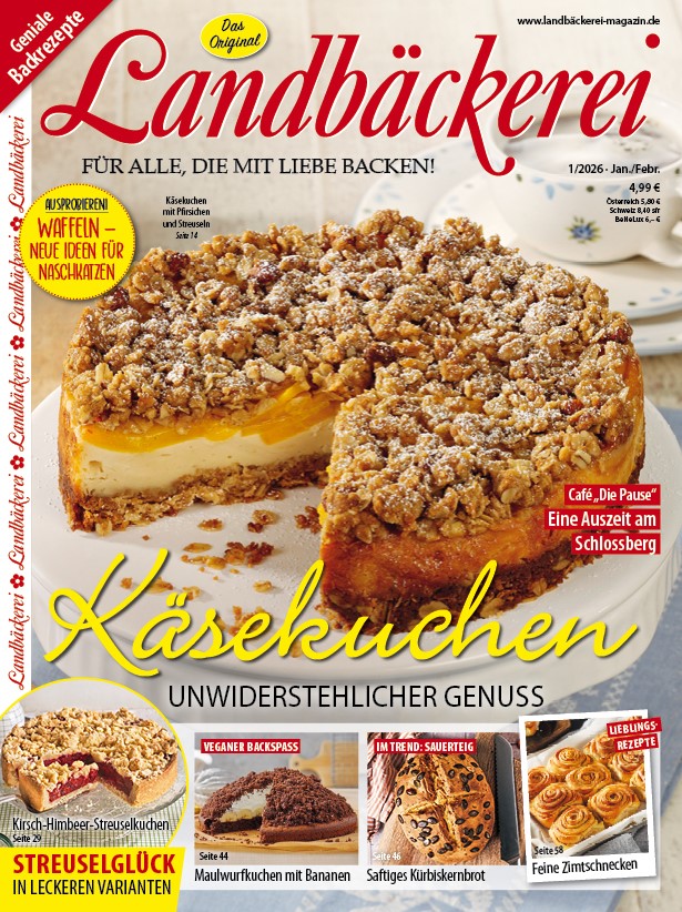 Landbäckerei 1/2026