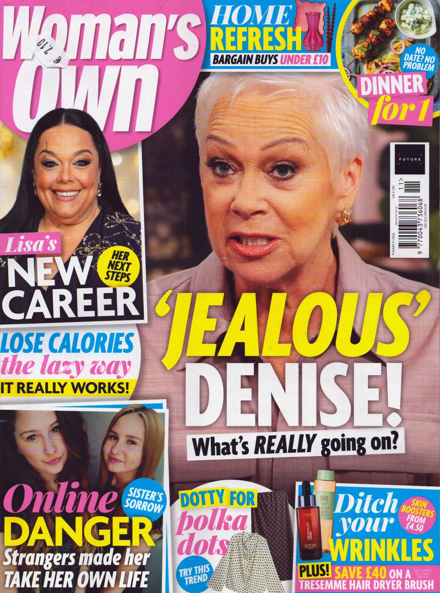 Woman´s Own 11/2026