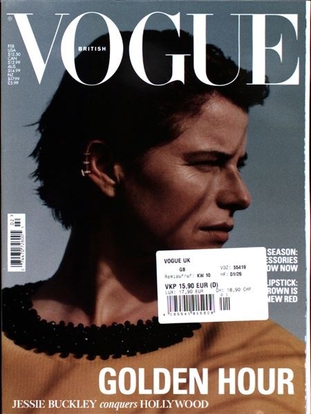 VOGUE (GB) 1/2026
