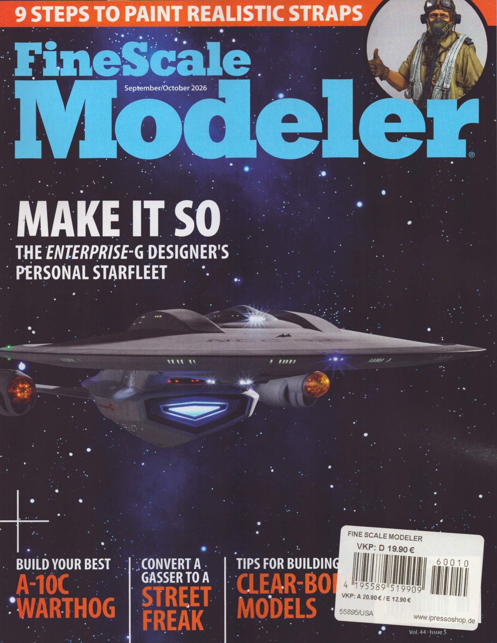 FineScale Modeler 10/2026