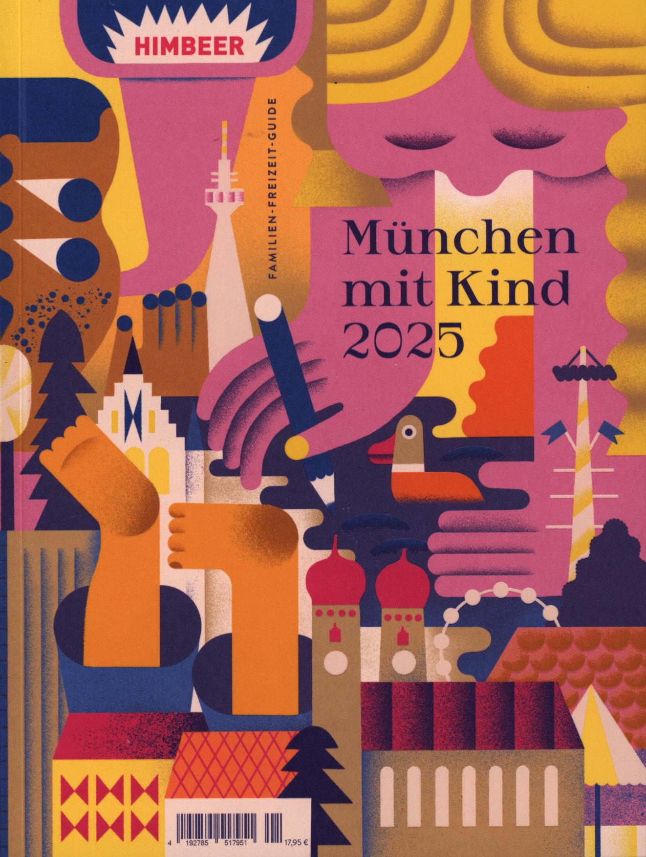 München mit Kind 1/2025