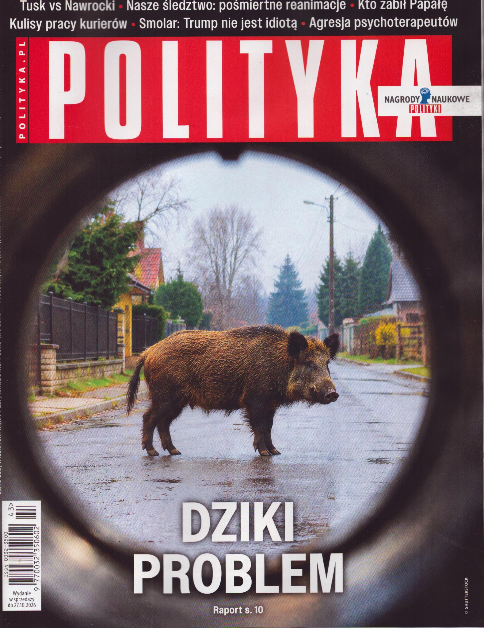 POLITYKA 43/2026