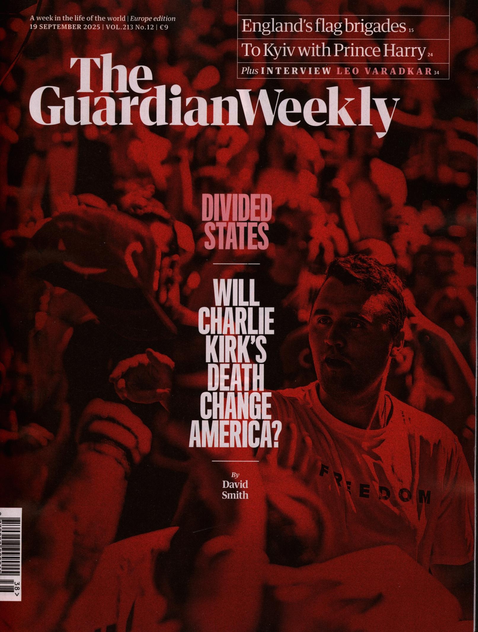 The Guardian Weekly 38/2025