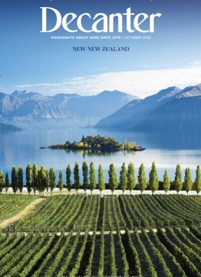 Decanter 10/2025