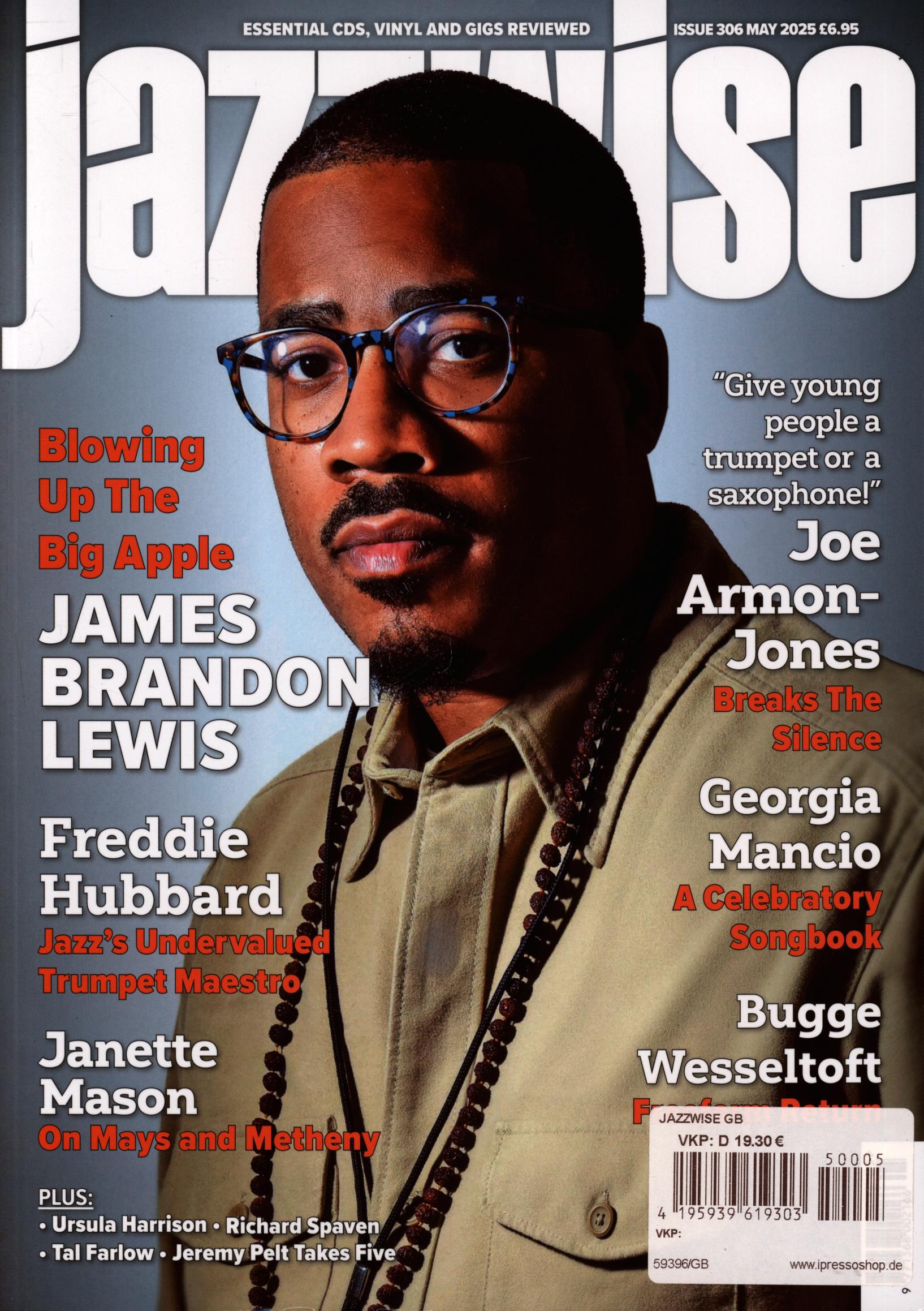 JAZZWISE GB 5/2025