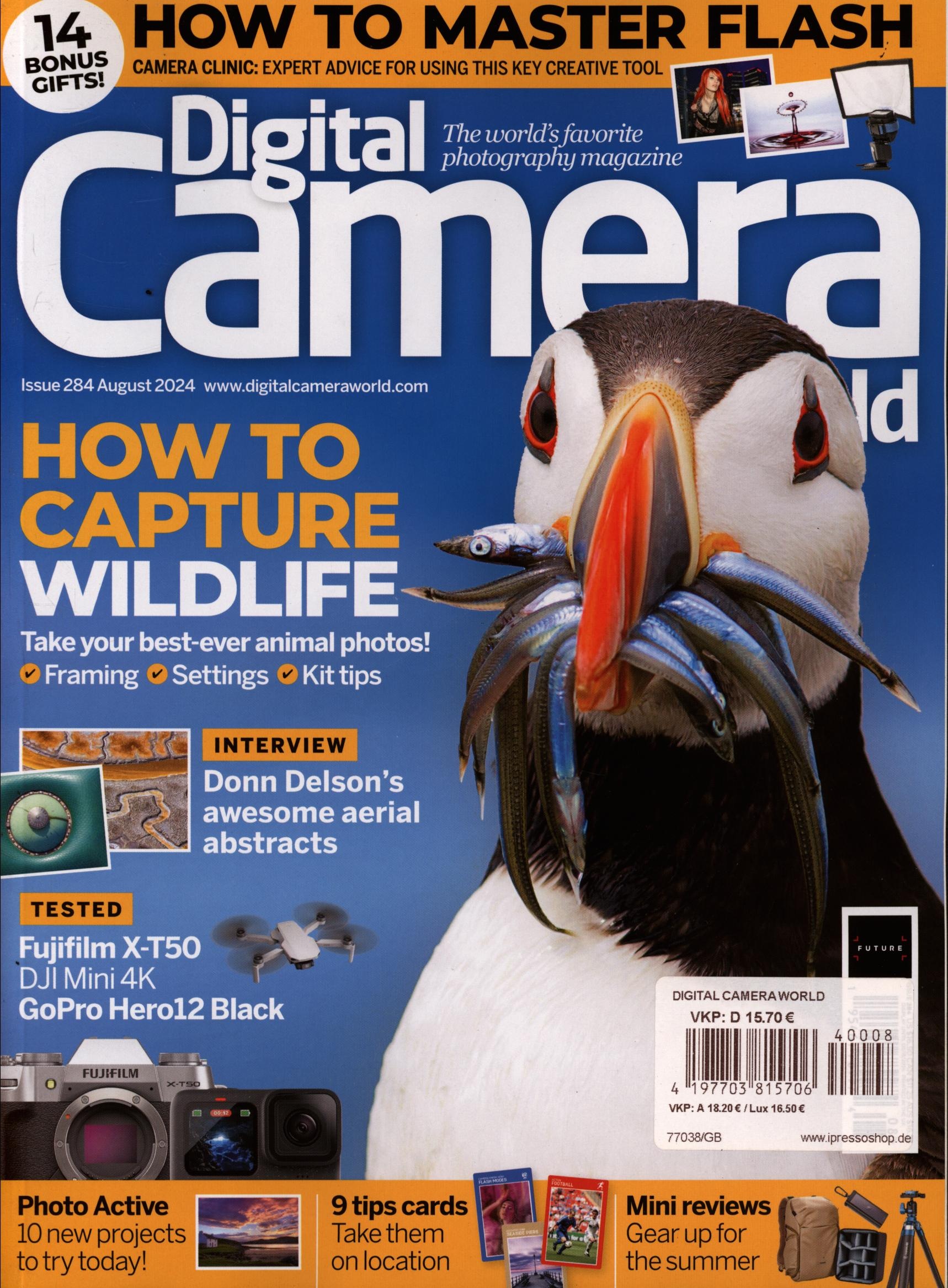 Digital Camera World 8/2024