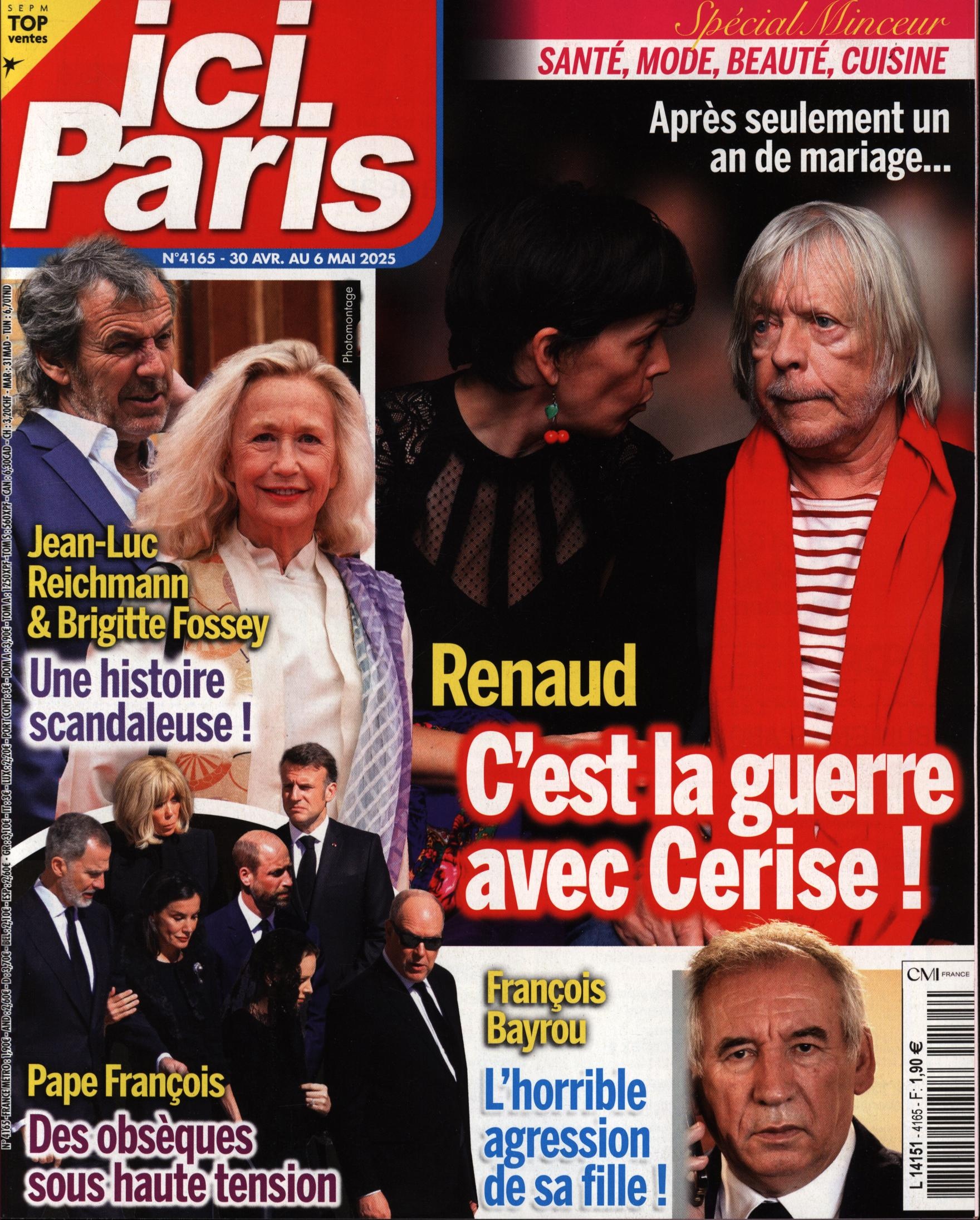 ici. Paris 4165/2025