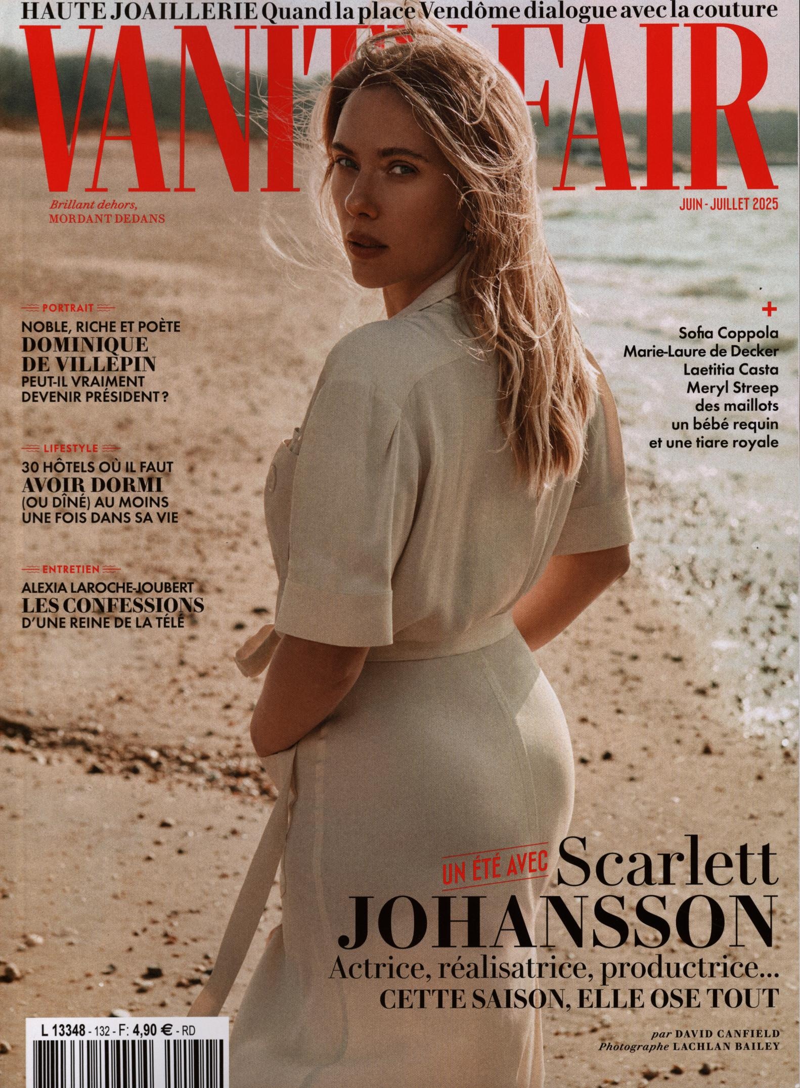 VANITY FAIR (FR) 132/2025