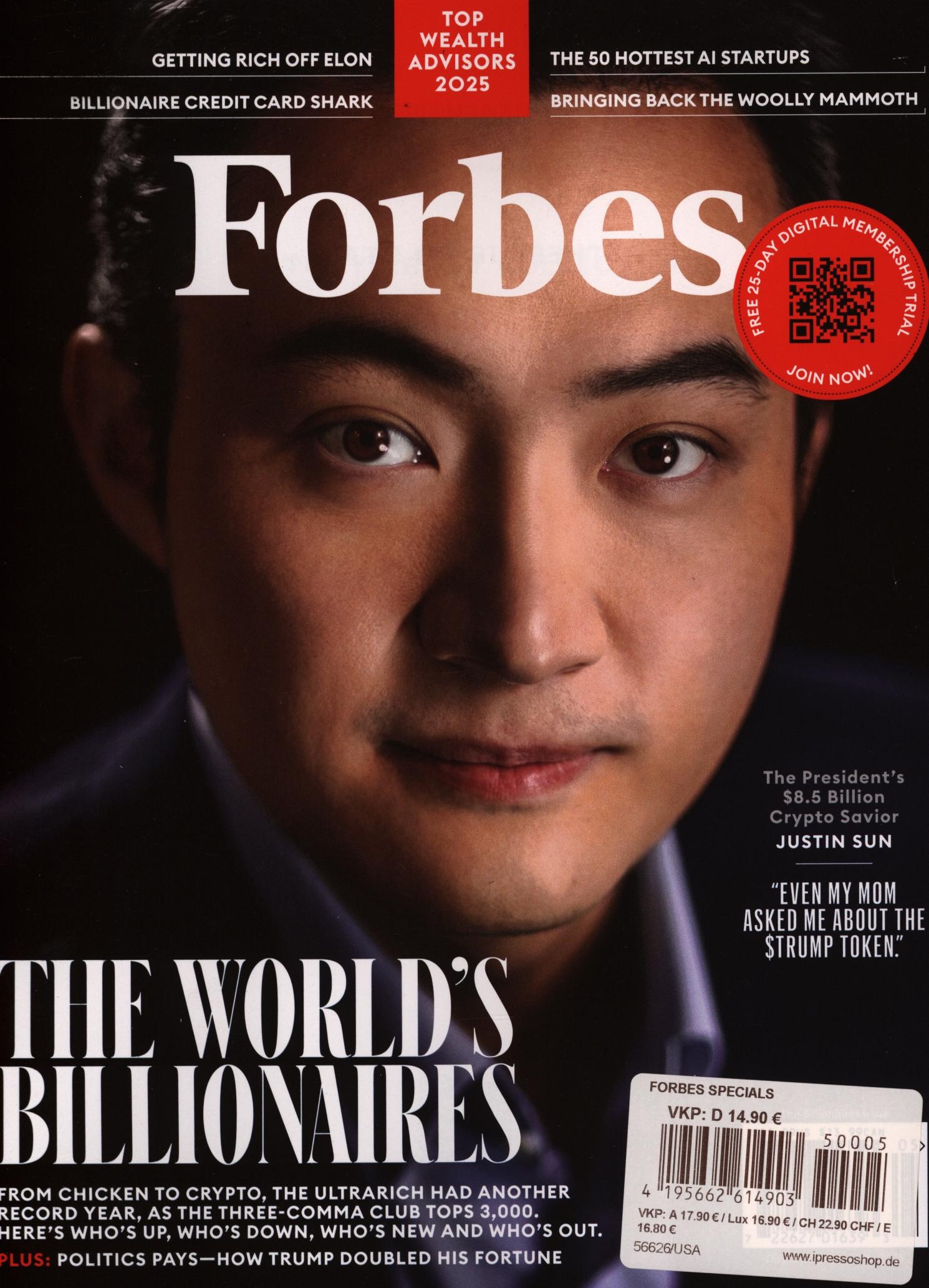 Forbes SPECIAL ISSUE 5/2025