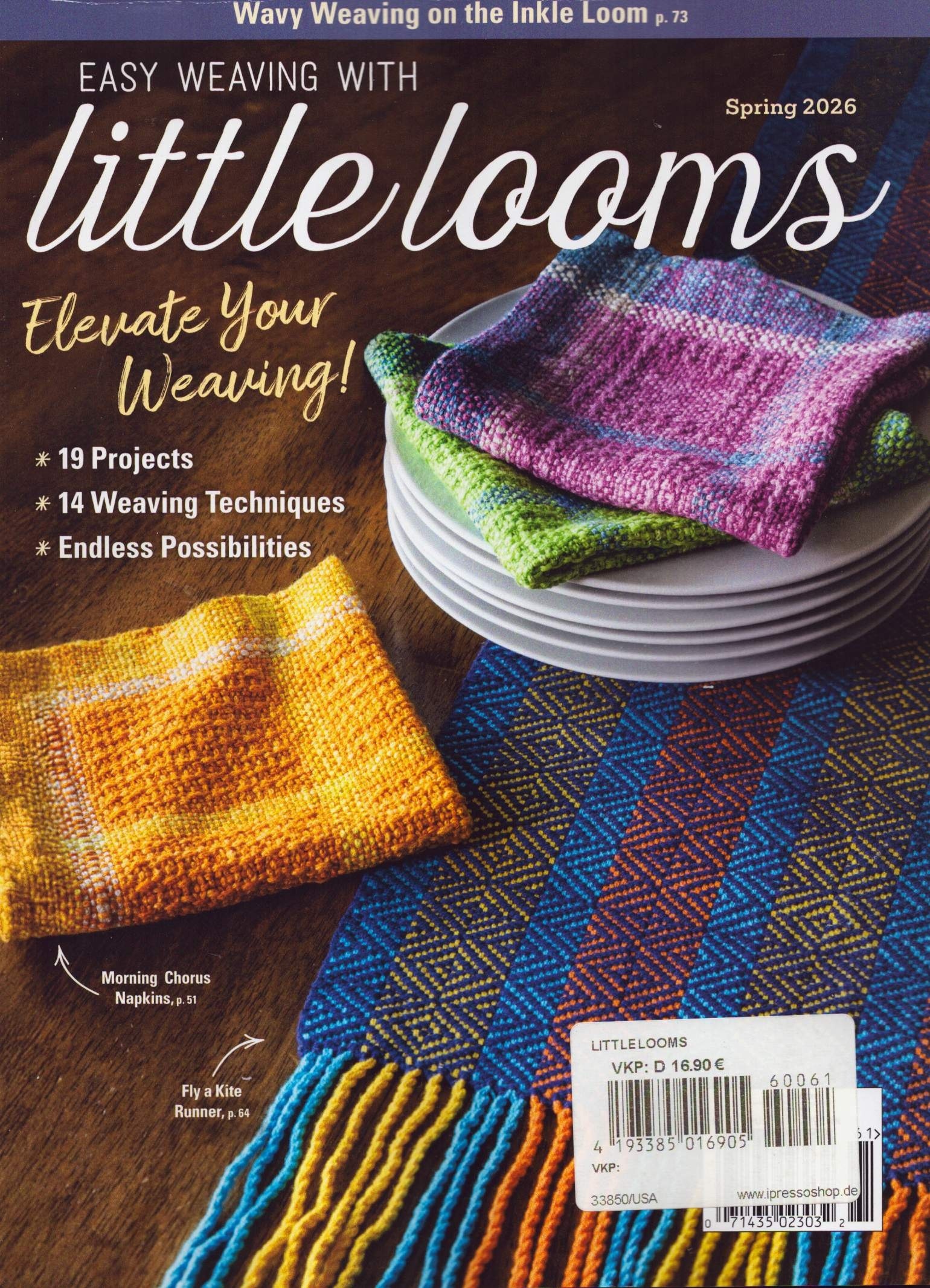 LITTLE LOOMS 61/2026