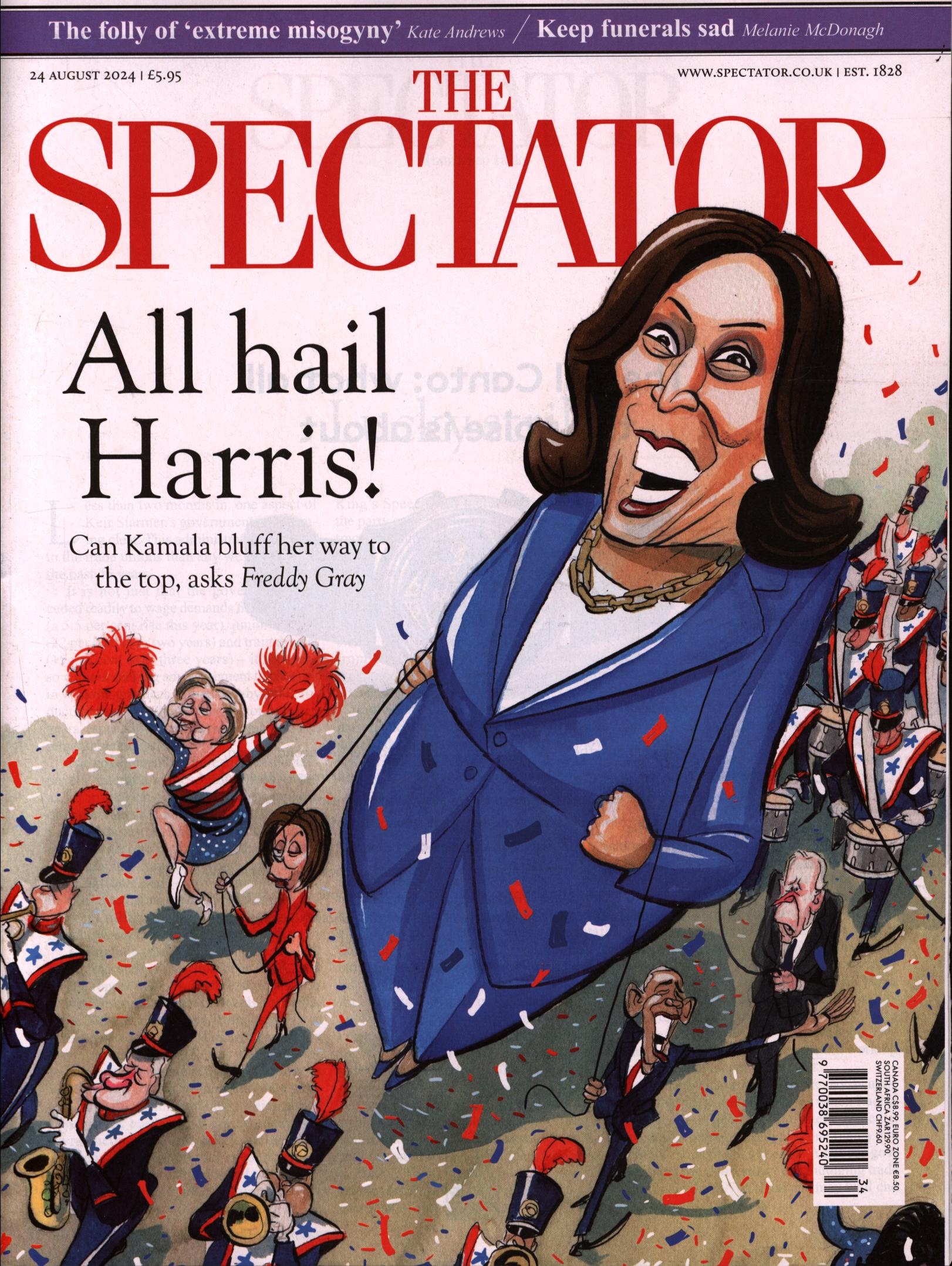 THE SPECTATOR 34/2024