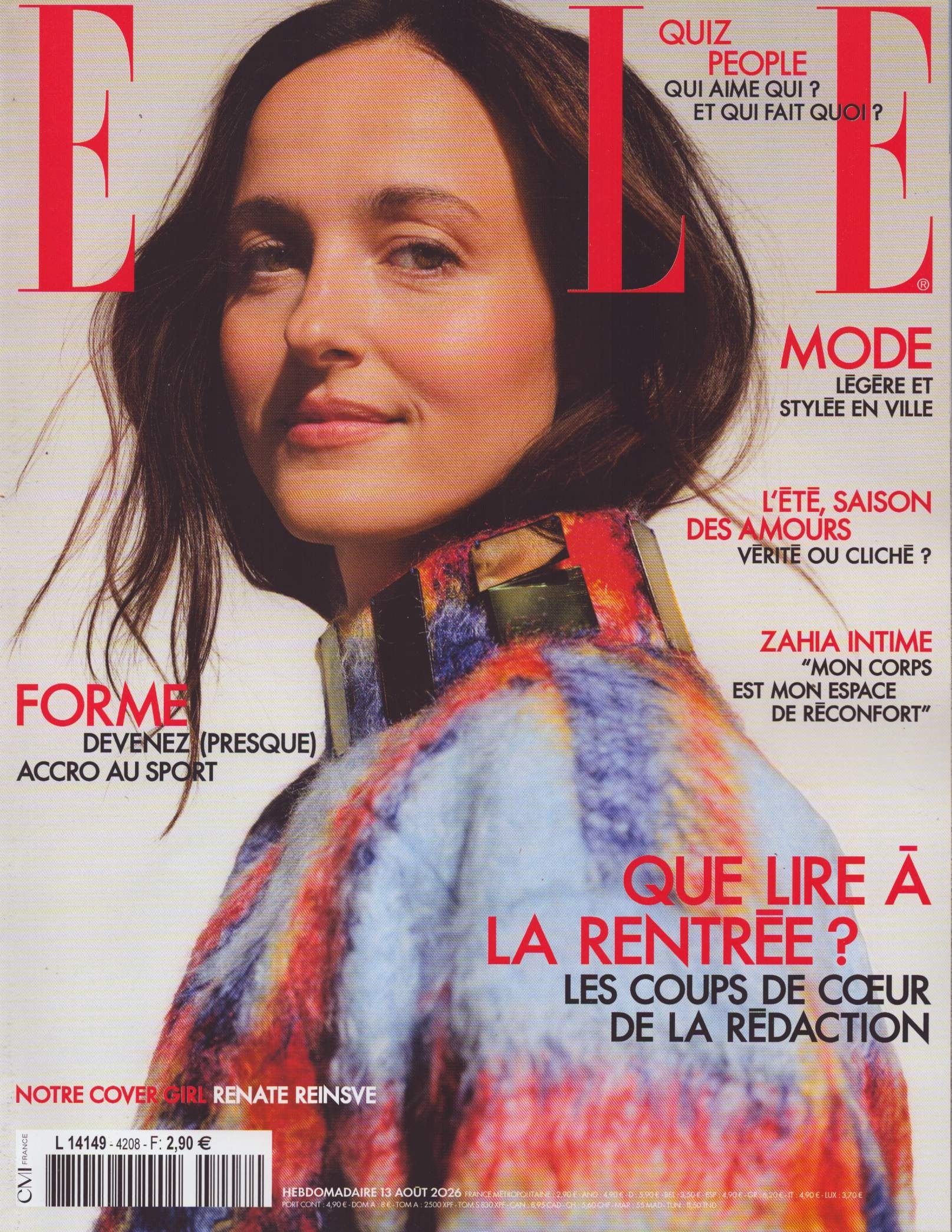 ELLE (FR) 4208/2026