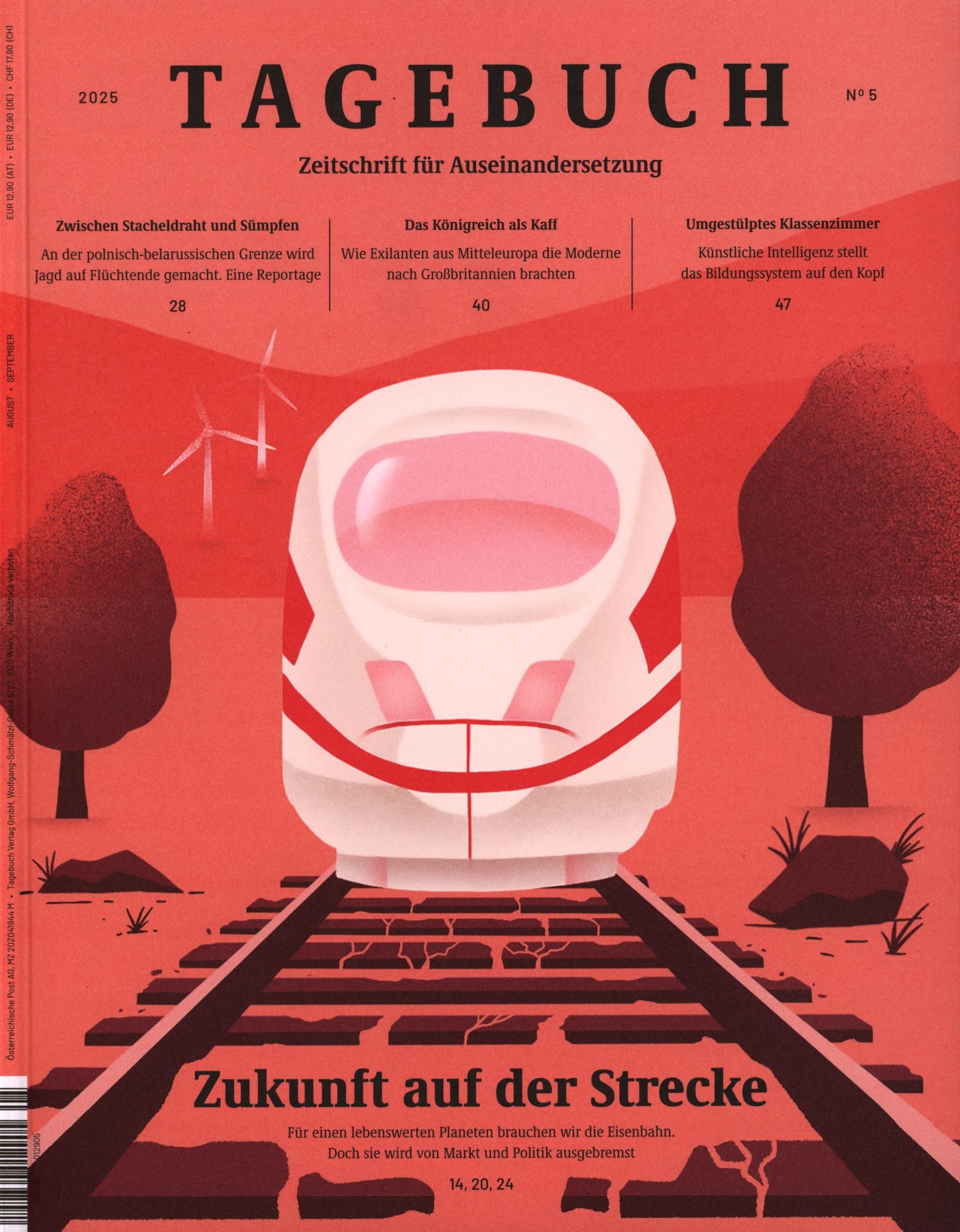 Tagebuch 5/2025