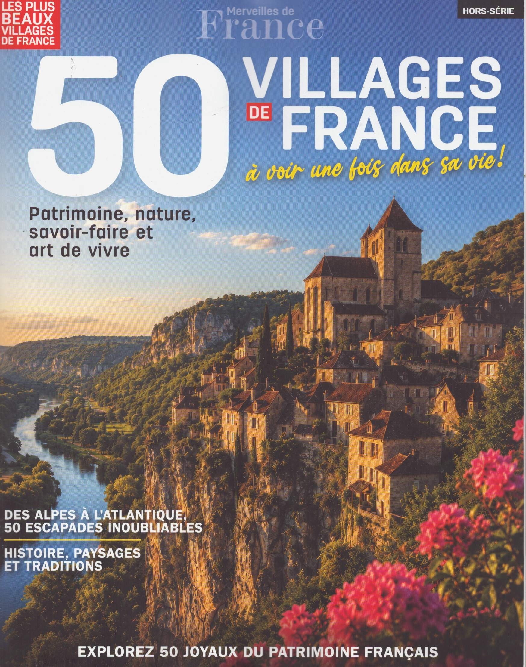MERVEILLES DE FRANCE HS 6/2026