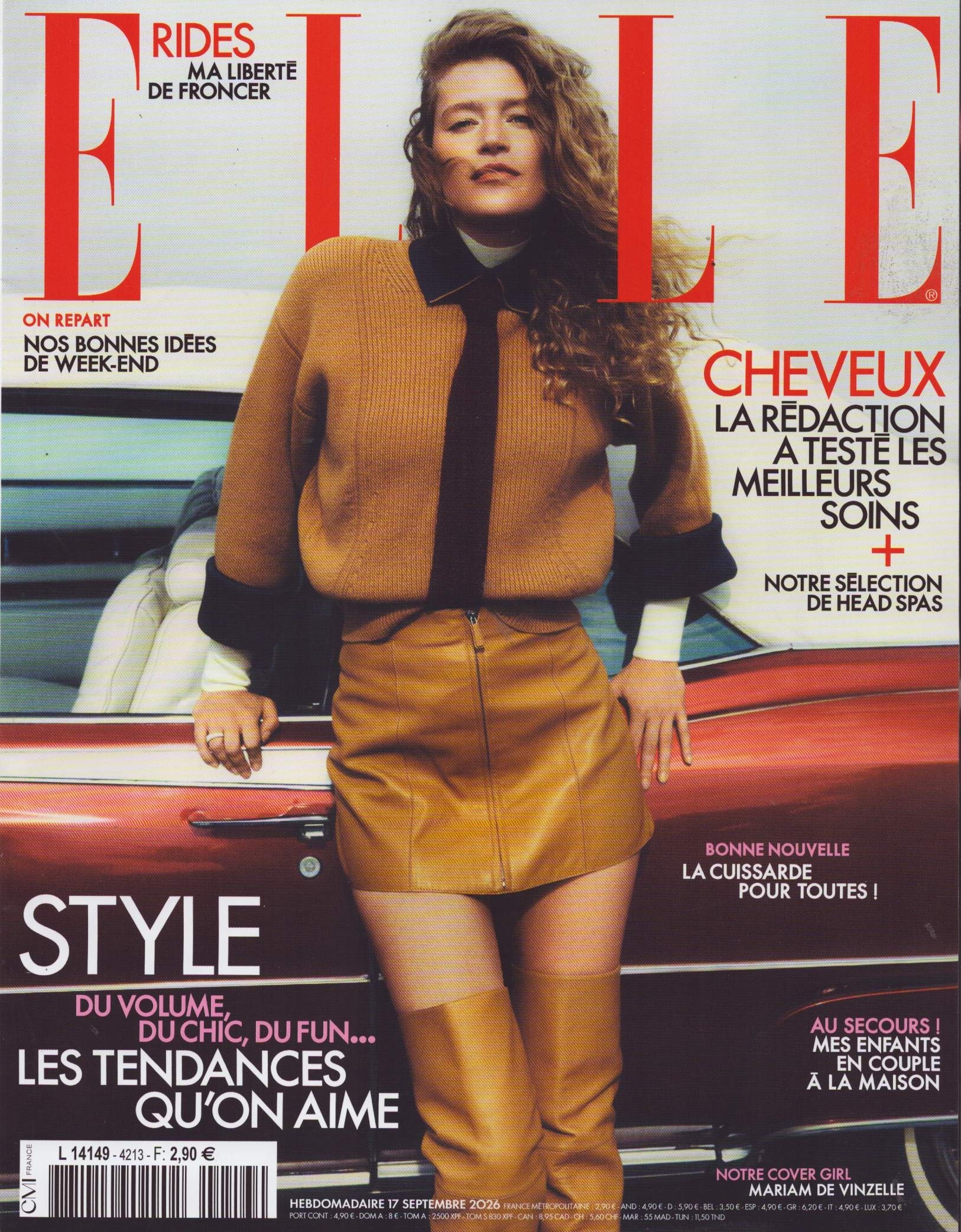 ELLE (FR) 4213/2026