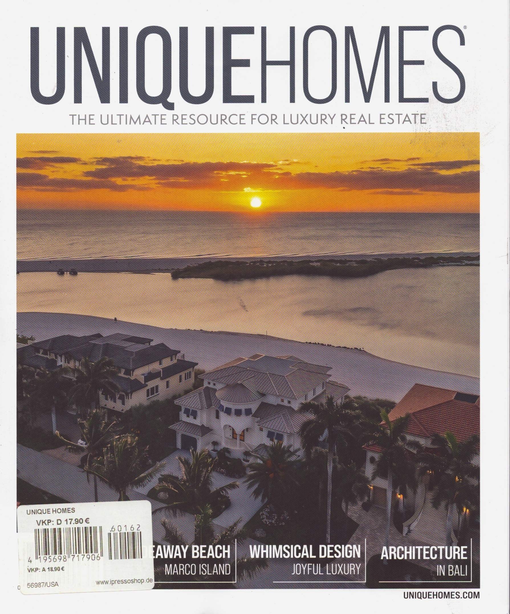 UNIQUE HOMES 162/2026