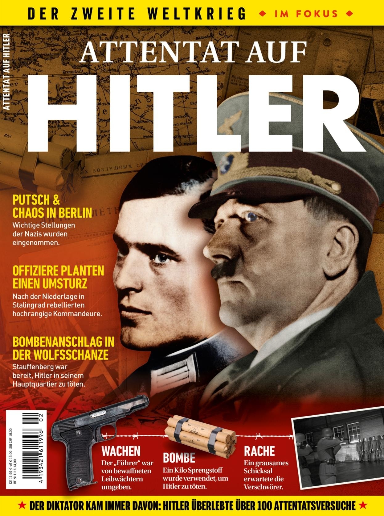 Der zweite Weltkrieg 2/2026