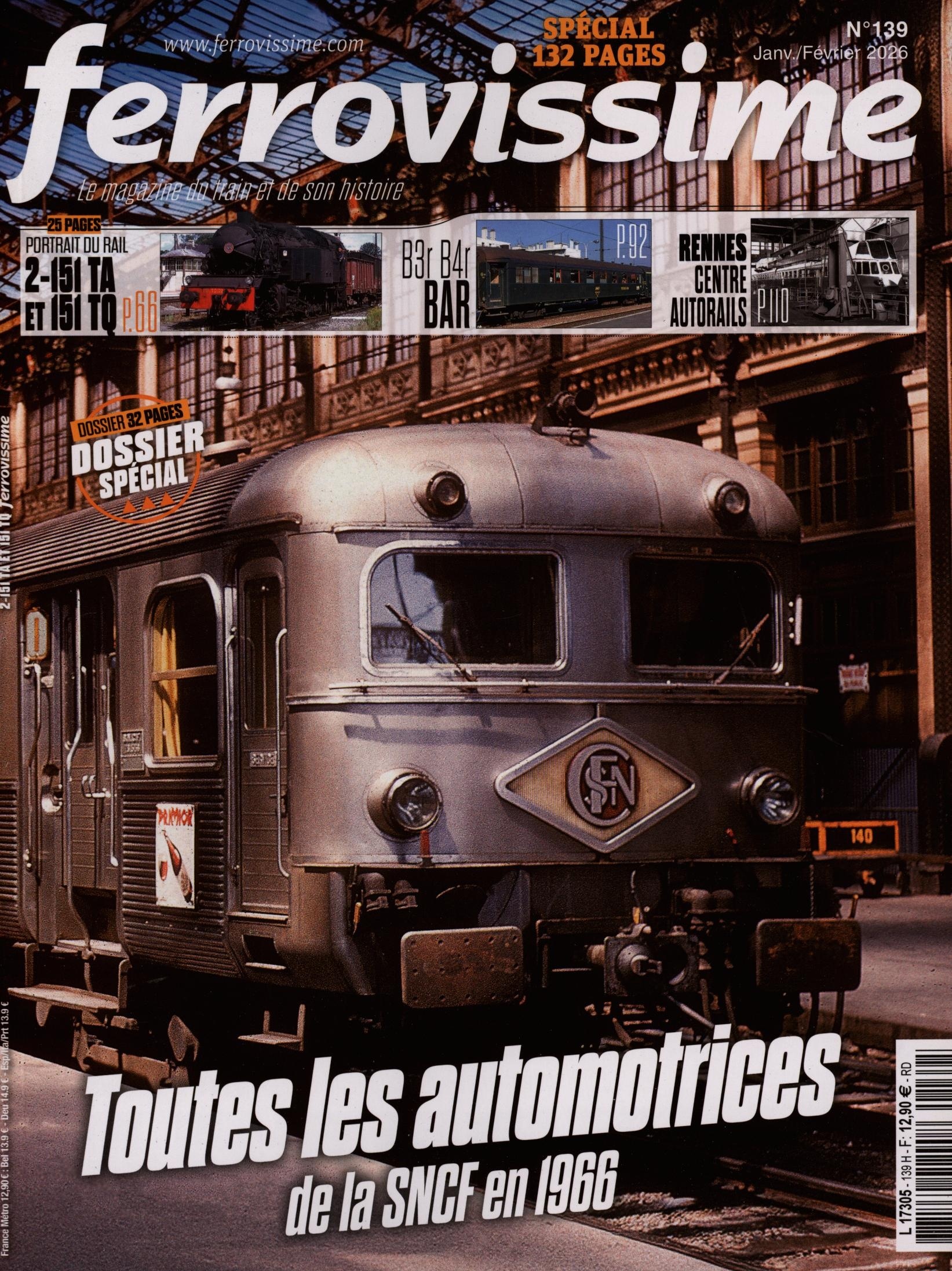 ferrovissime 139/2026