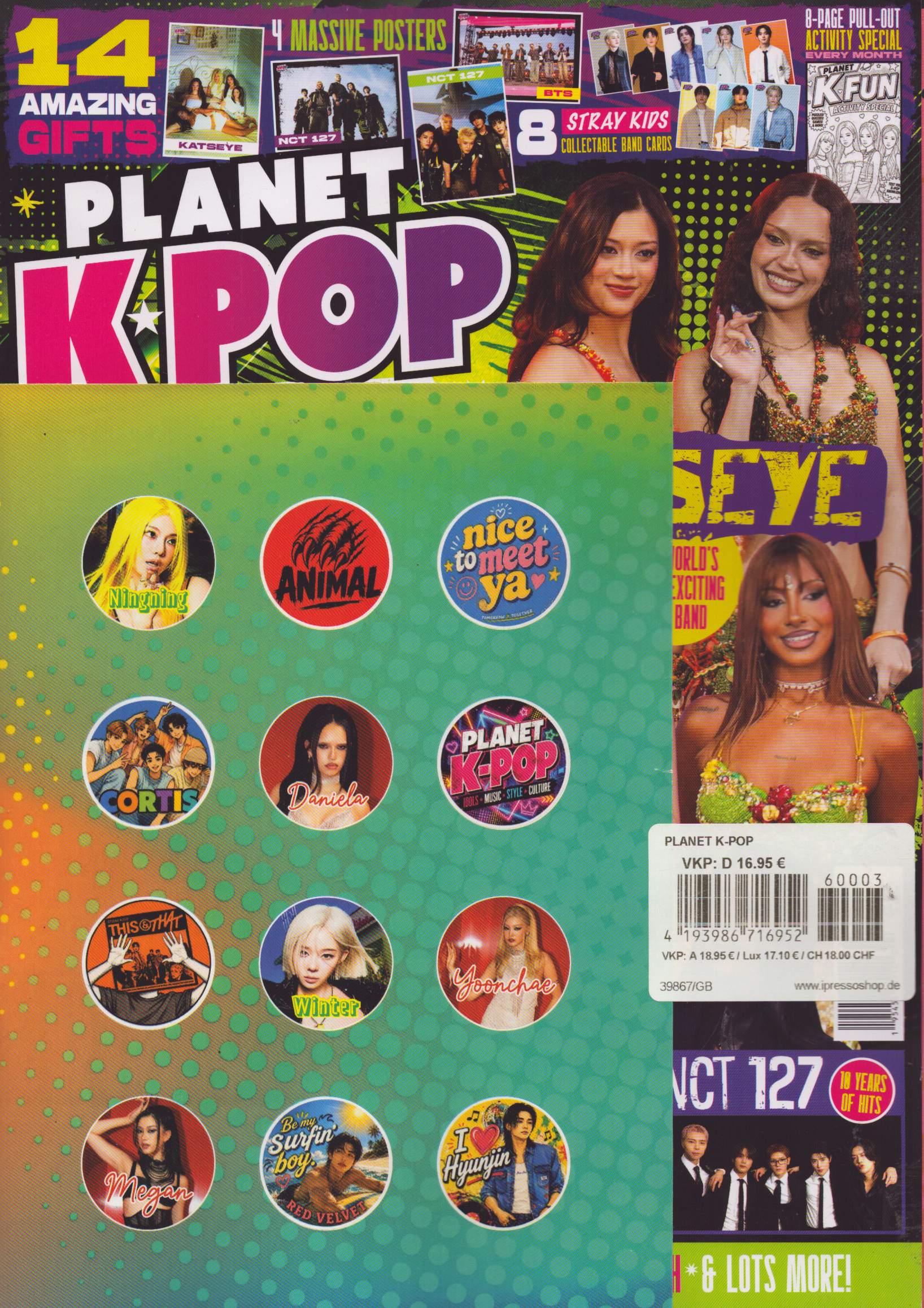 PLANET K-POP 3/2026