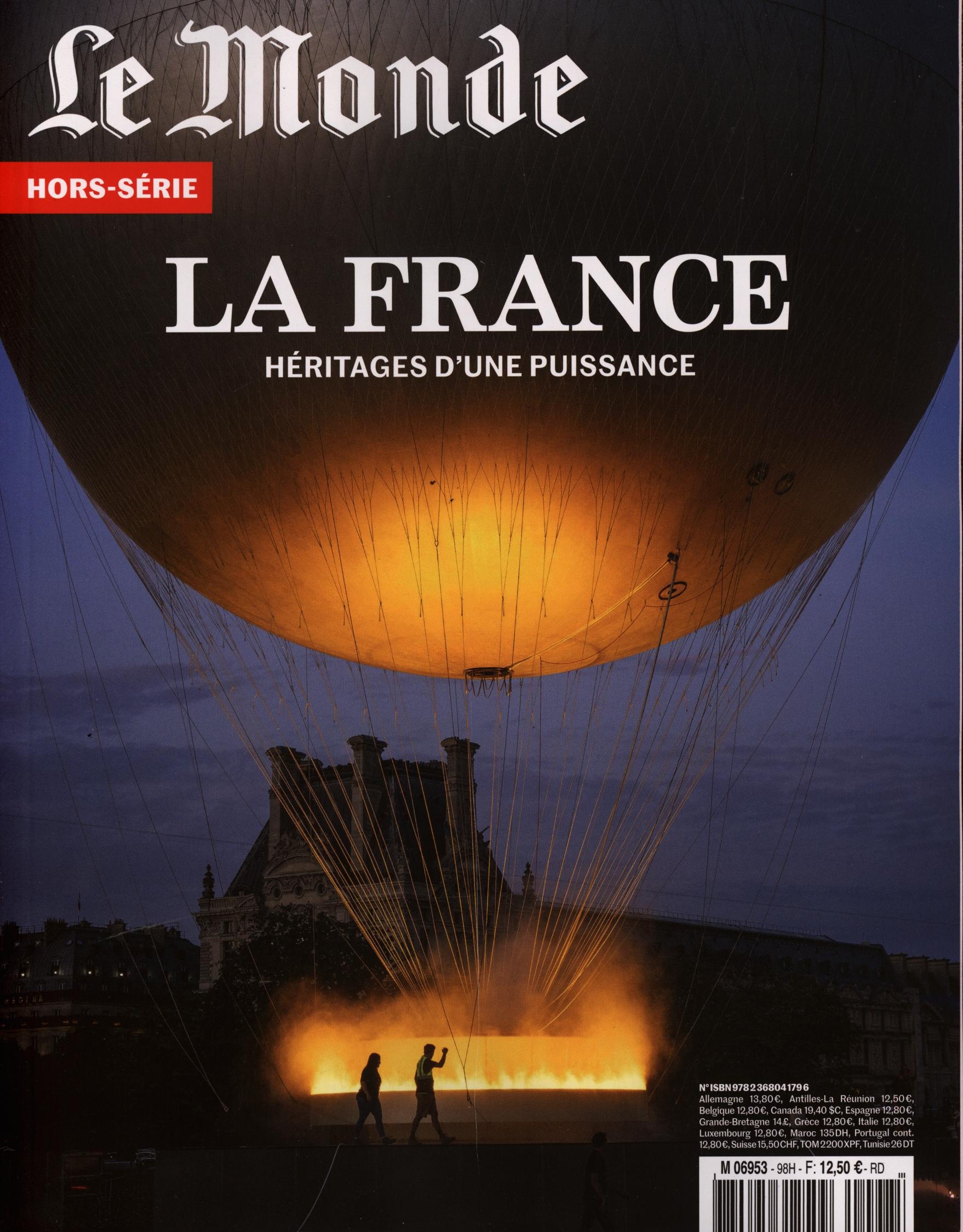 Hors série Le Monde 98/2025