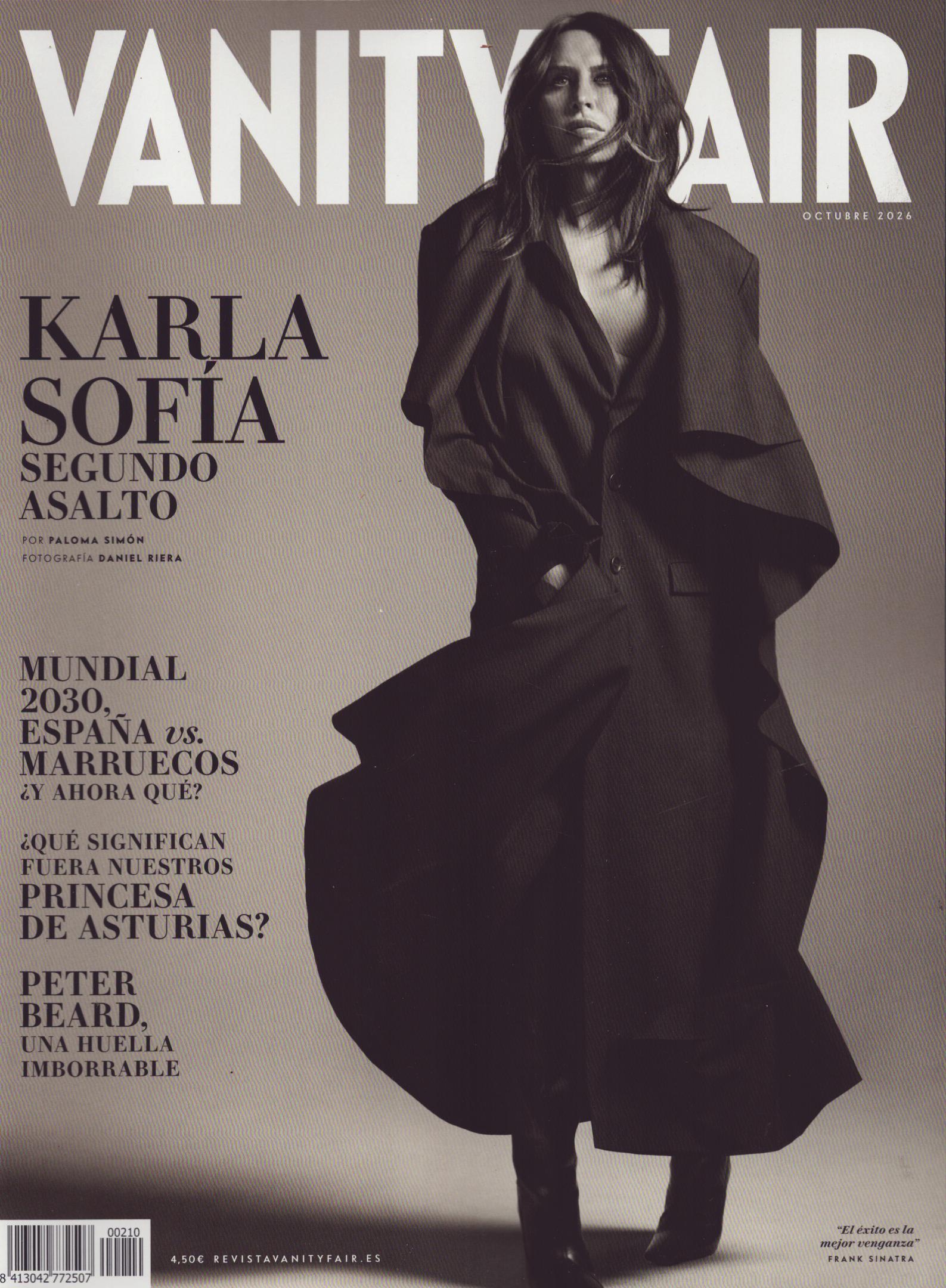 VANITY FAIR (ES) 210/2026
