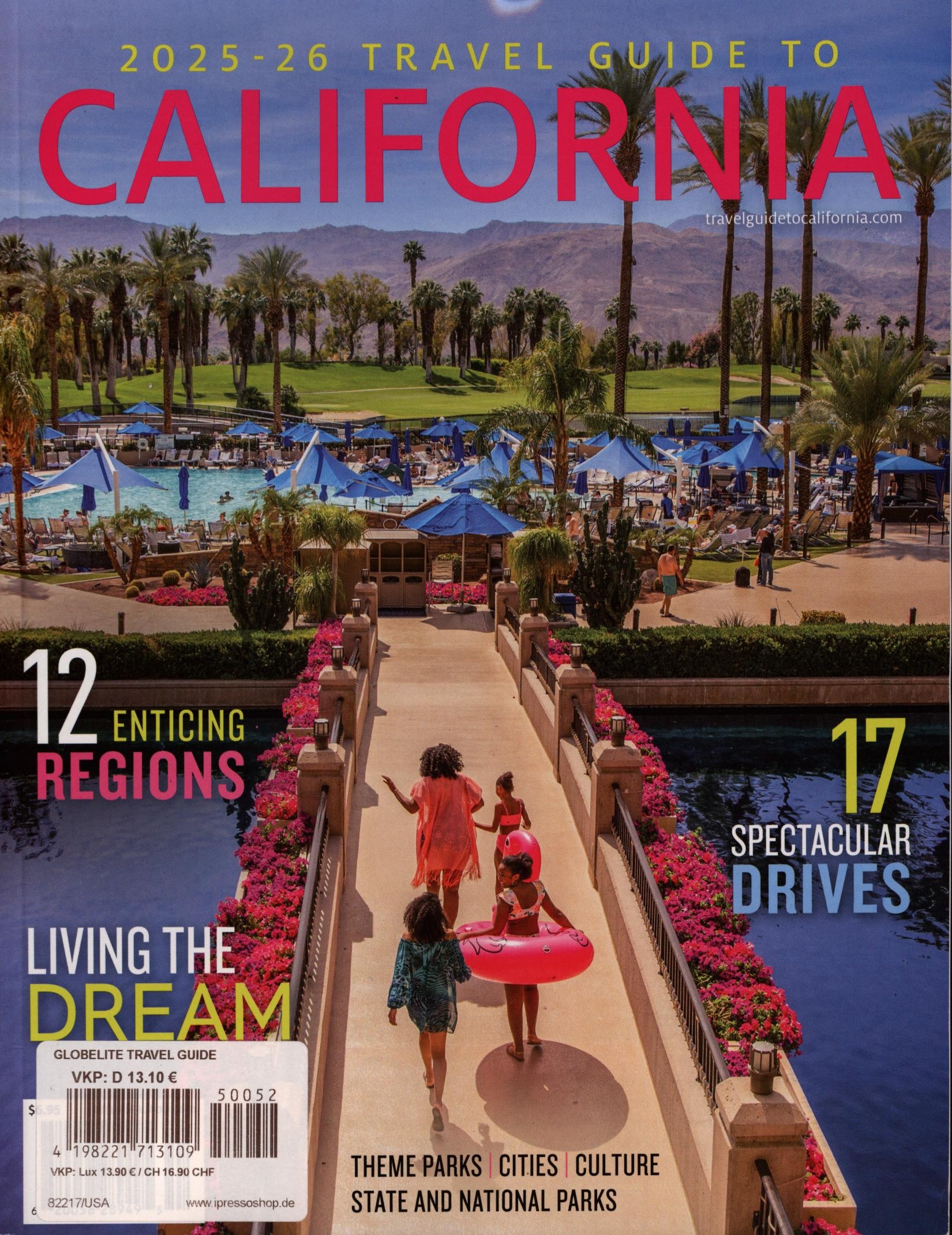 GLOBELITE TRAVEL GUIDE 52/2025
