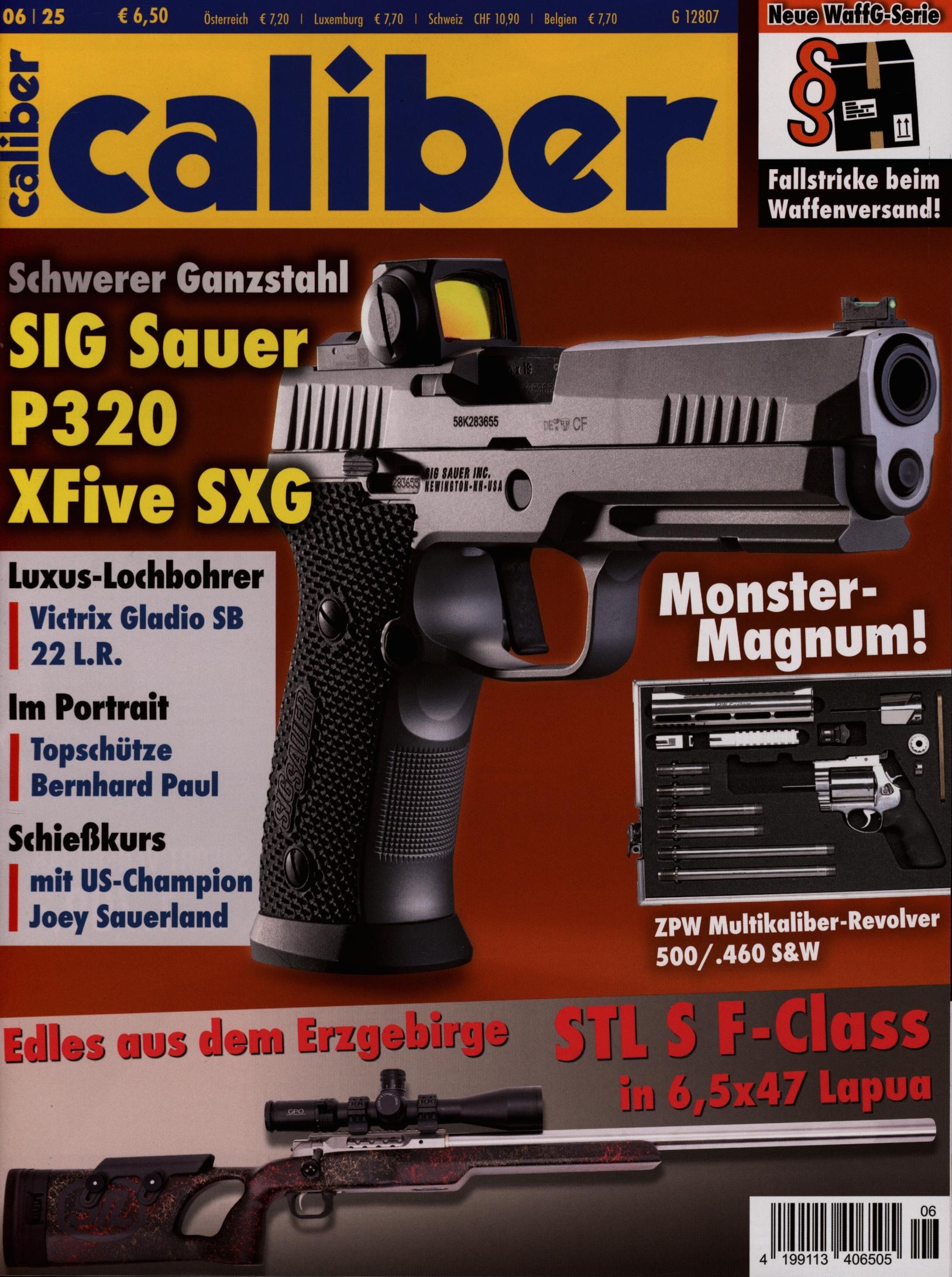 Caliber 6/2025