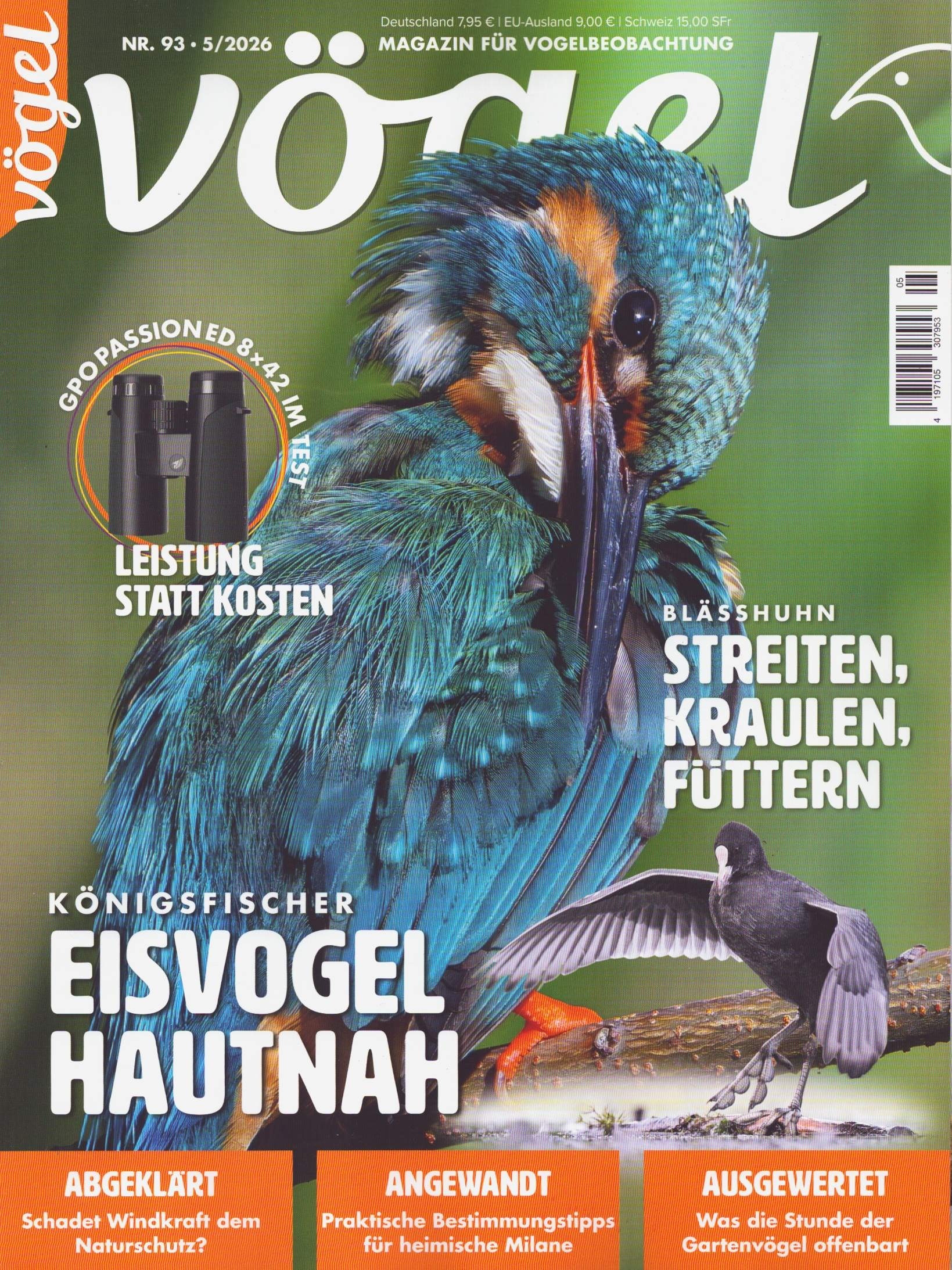 Vögel 5/2026