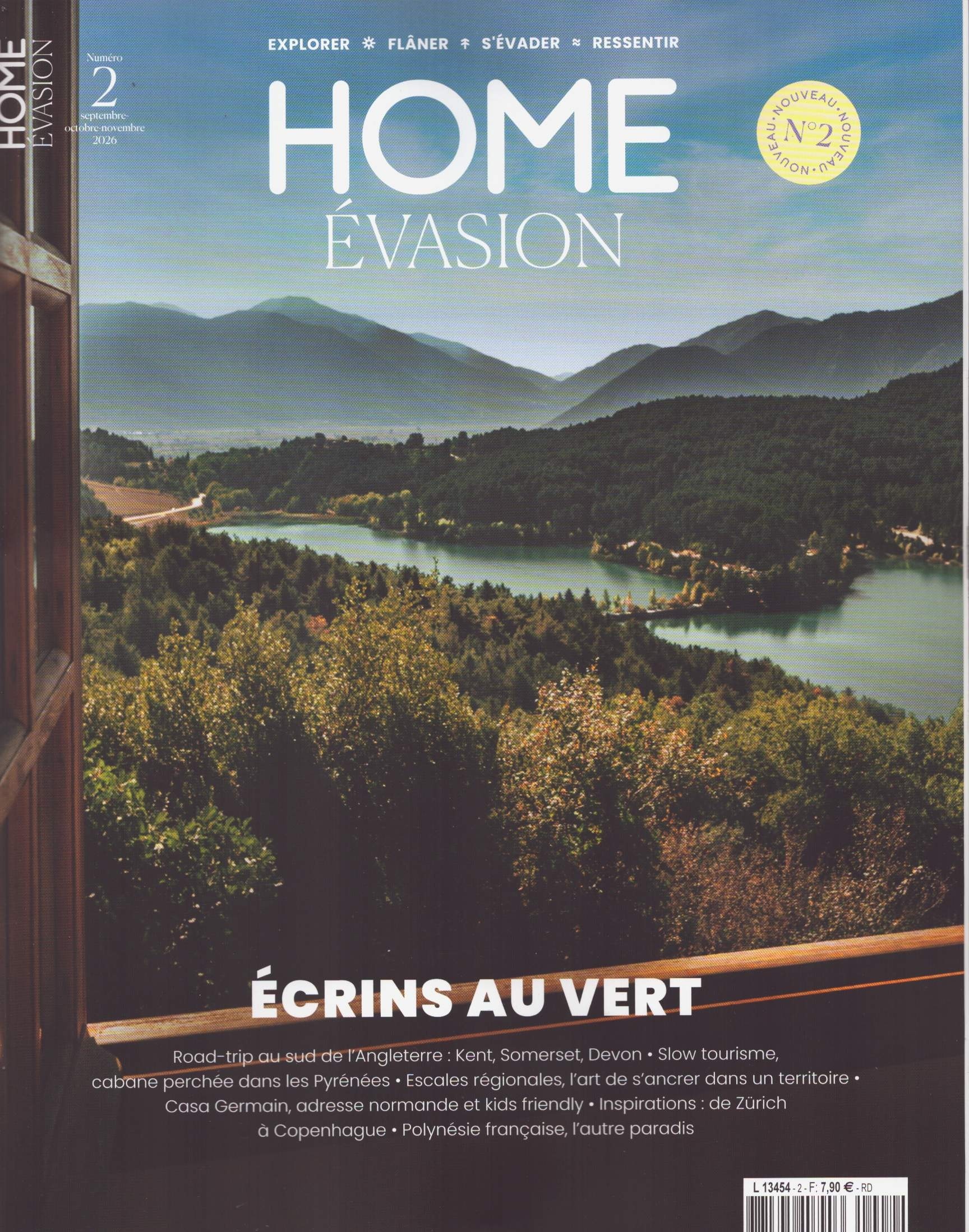 HOME EVASION 2/2026