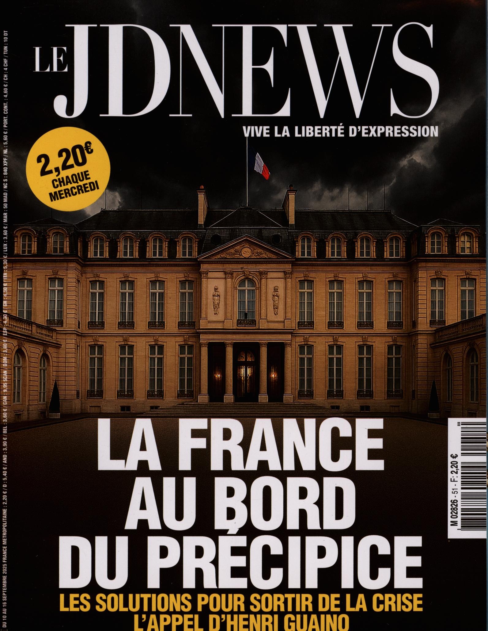 LE JDNEWS 51/2025
