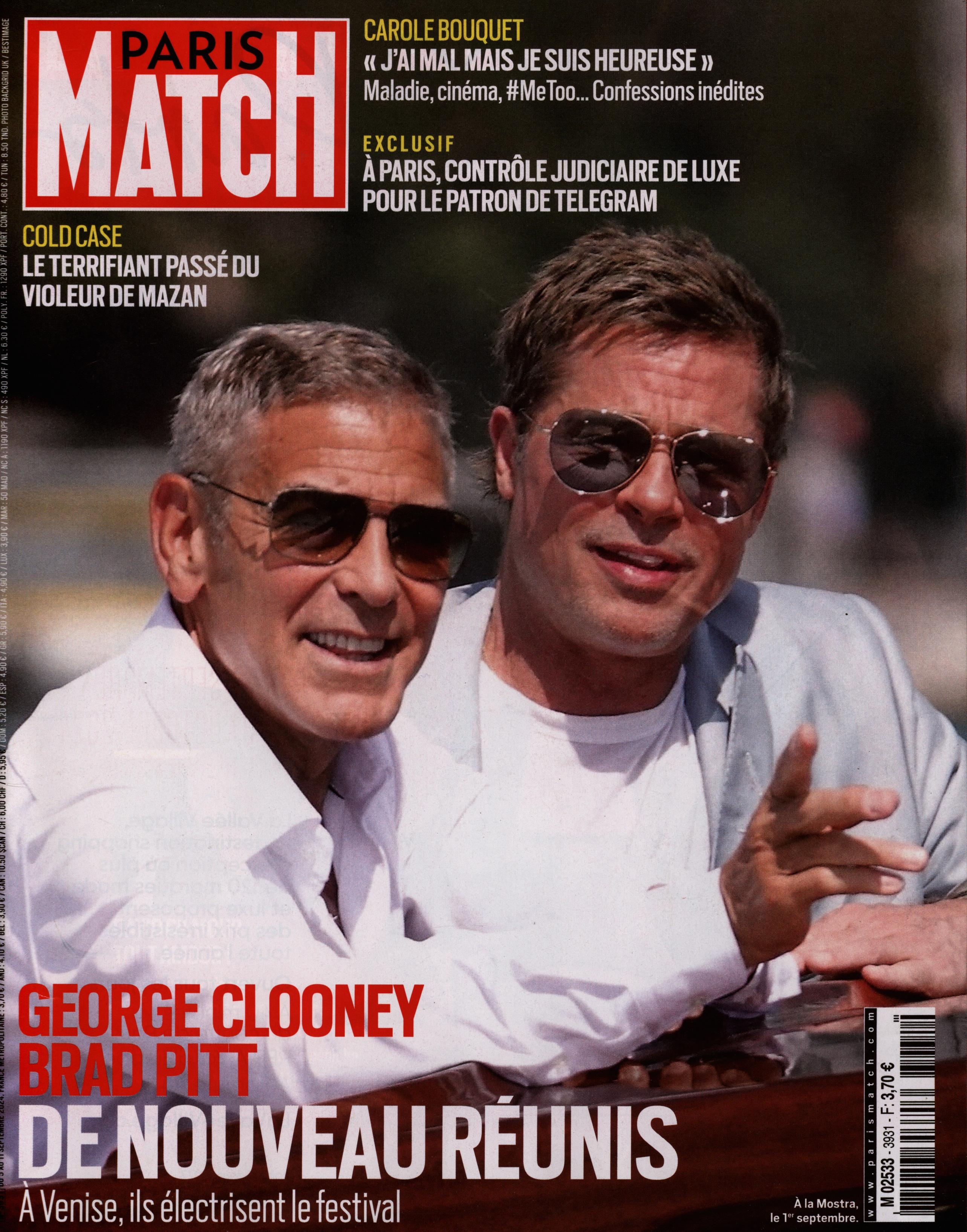 PARIS MATCH 3931/2024